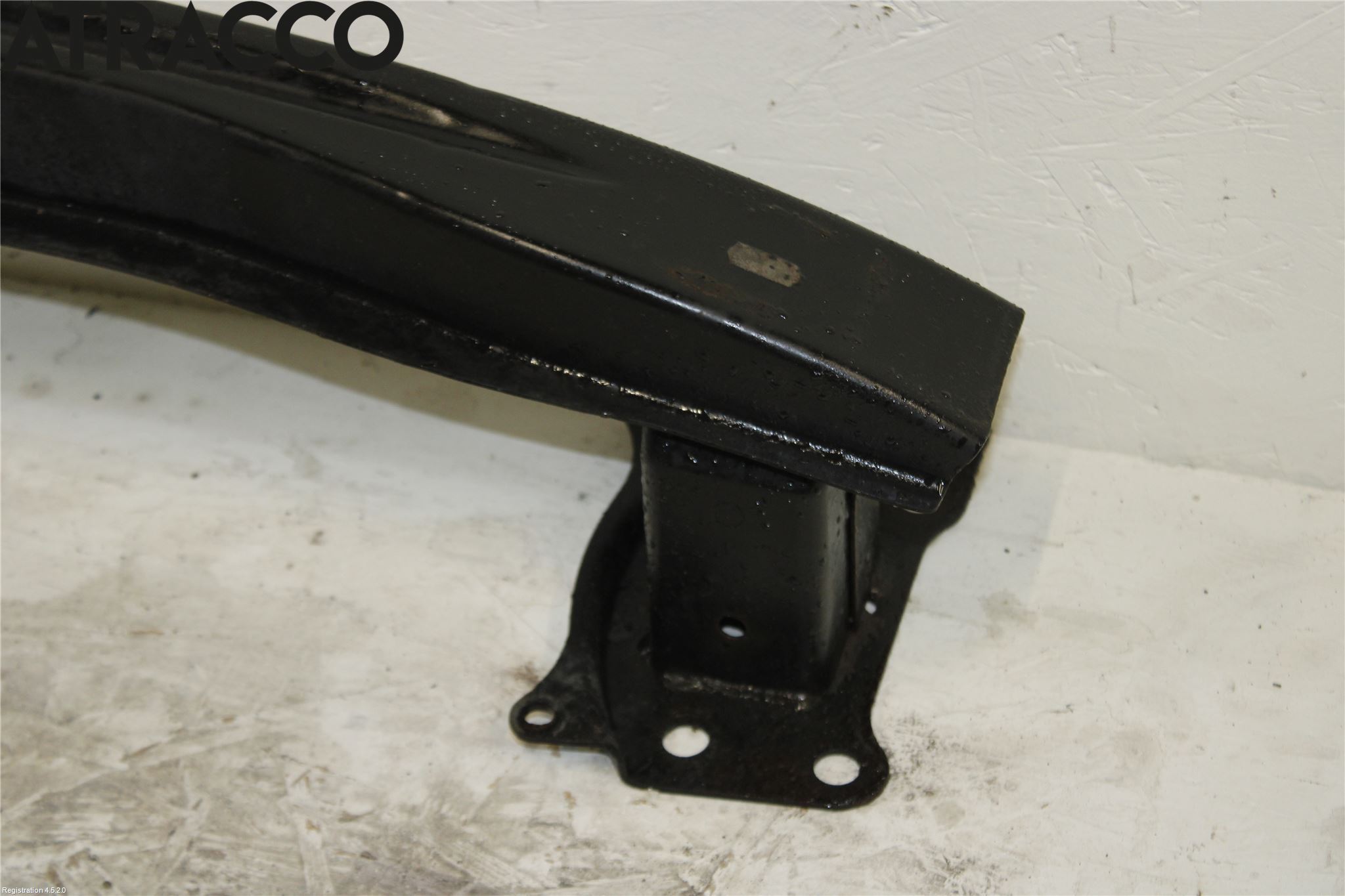 Volkswagen VW TOURAN 03-10 Stötfångarbalk Fram
