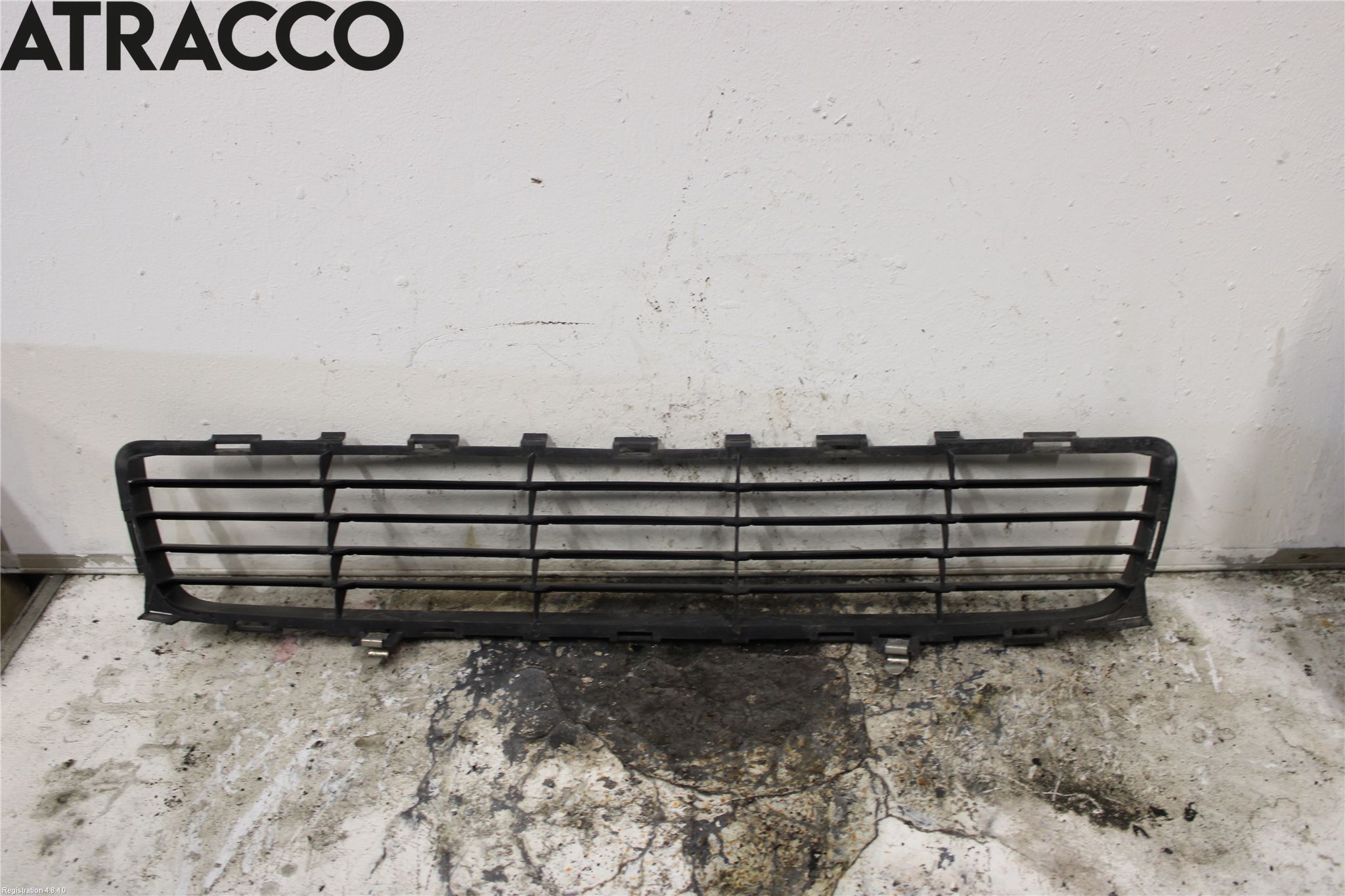 Toyota AURIS 07-09 Grilldel Mitt