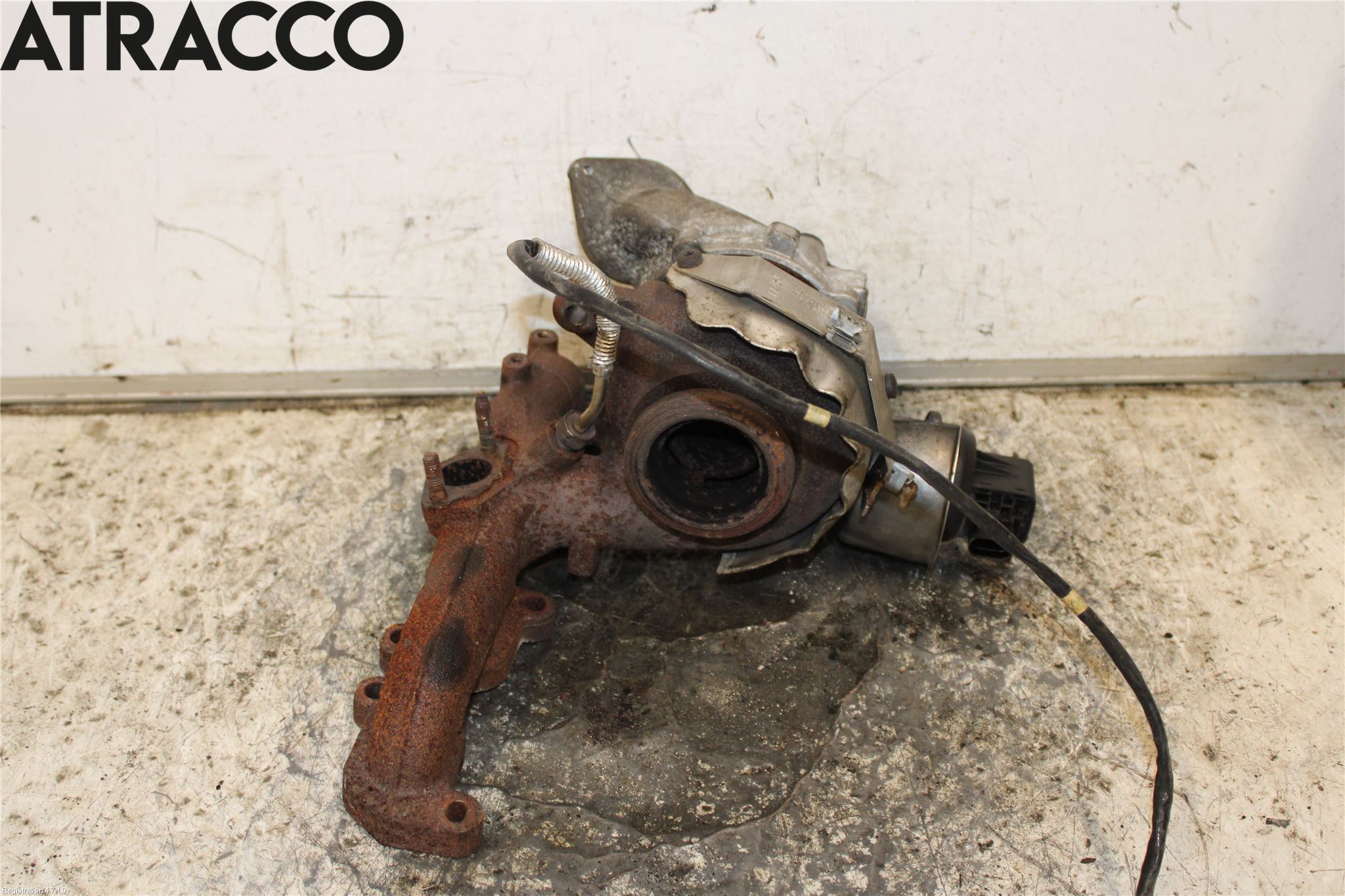 Audi A1/S1 11-18 Turboaggregat