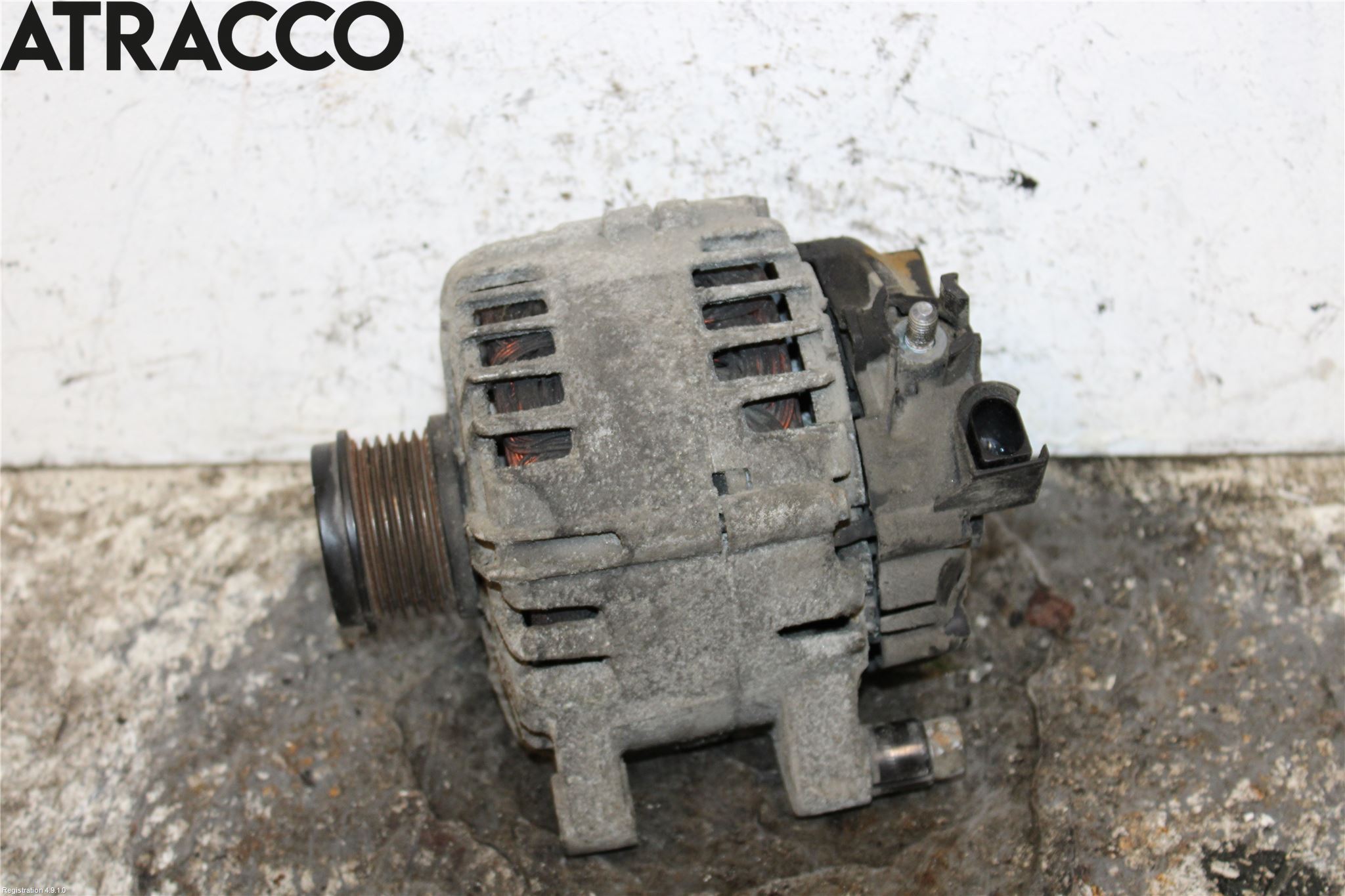 Volvo V60 14-18 Generator