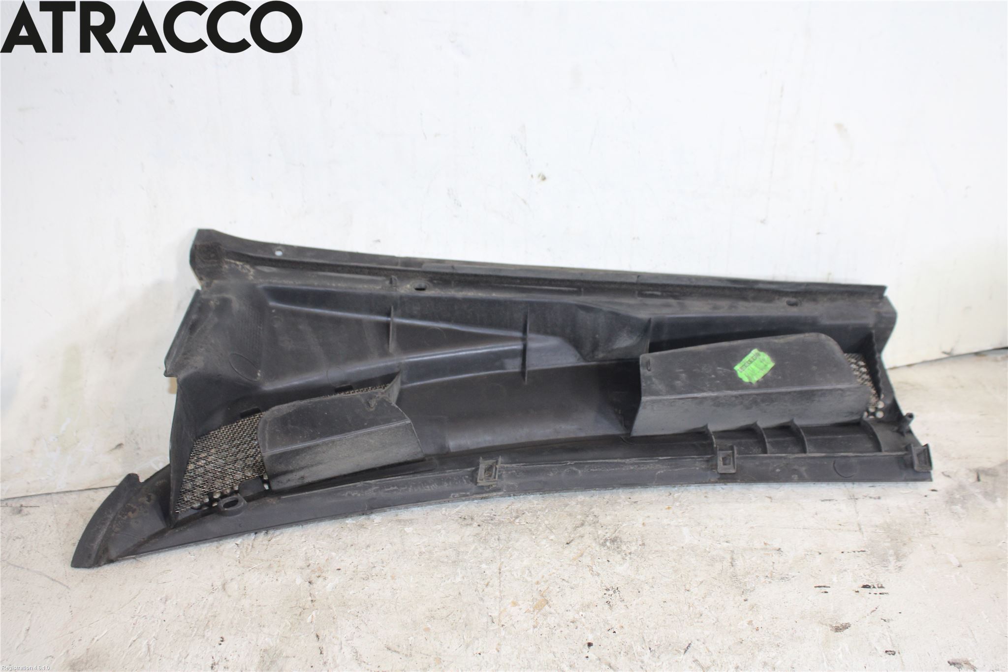 Toyota YARIS P1 03-05 Torpedplåt-Torpedplast