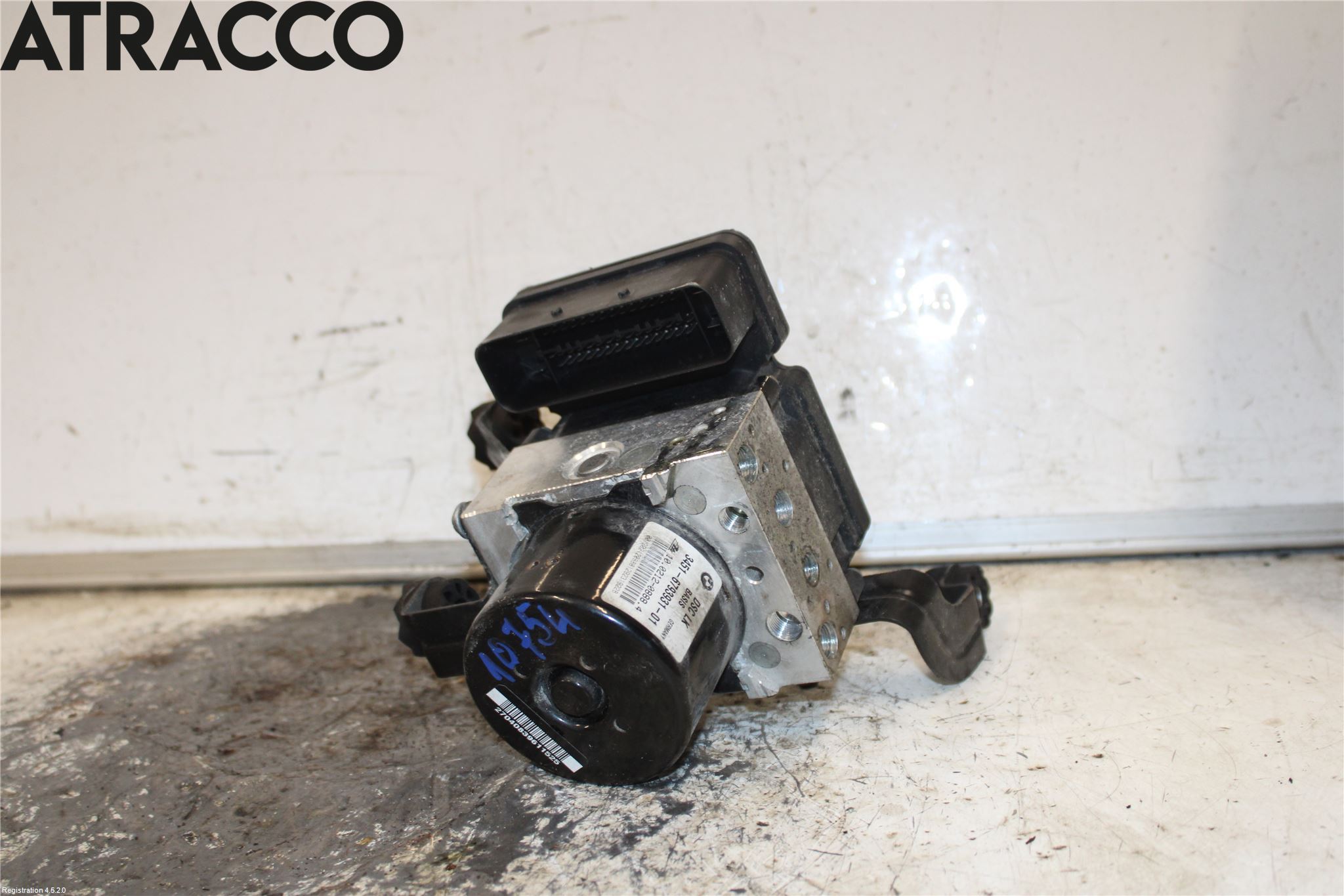 BMW 3 F30/F31/F80 12-19 Abs Hydraulaggregat