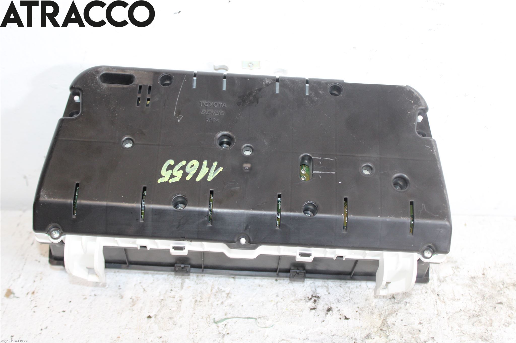 Toyota COROLLA VERSO 04-07 Instrument Komb
