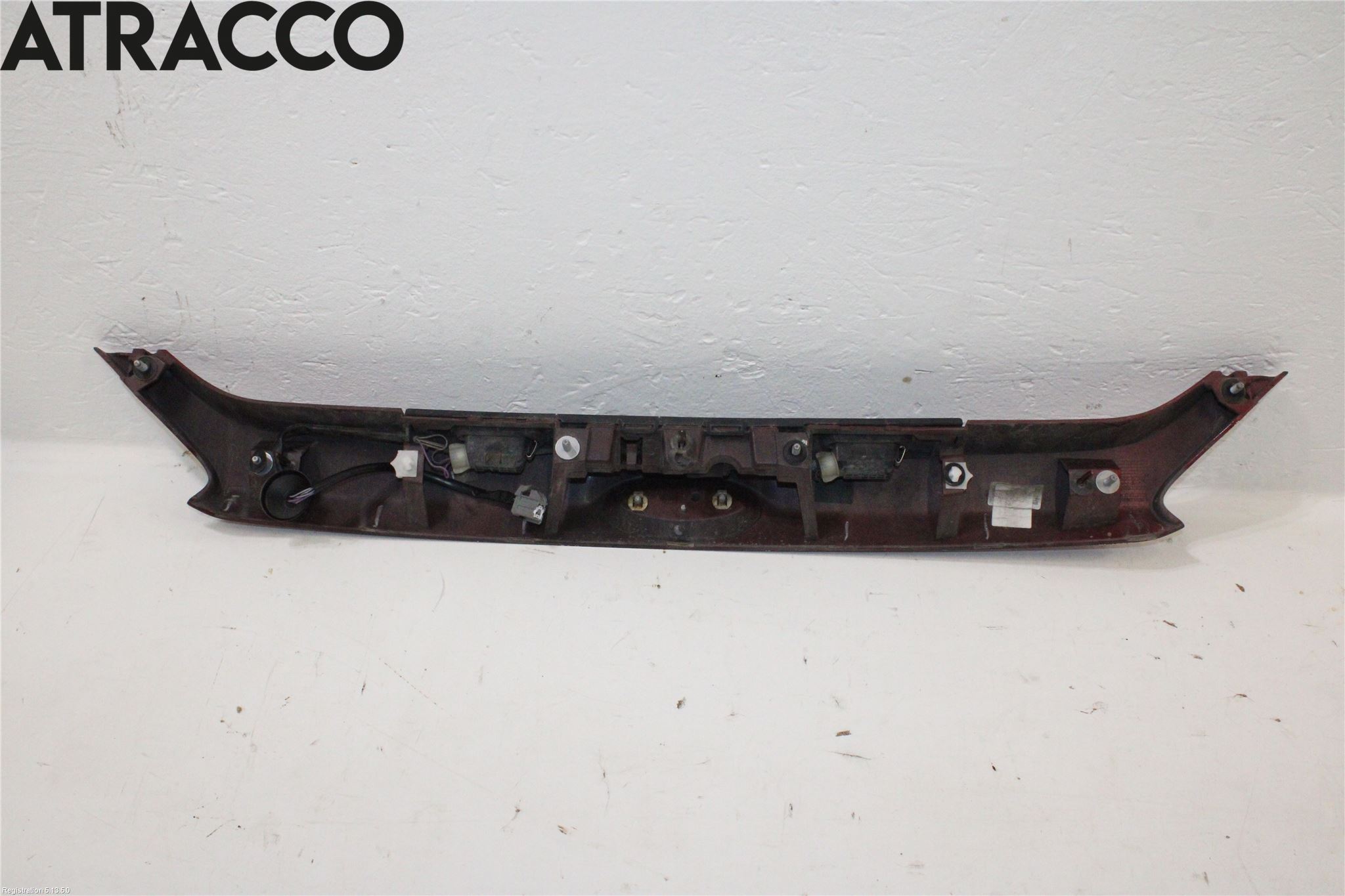 Ford MONDEO 15-22 List Bak-Baklucka