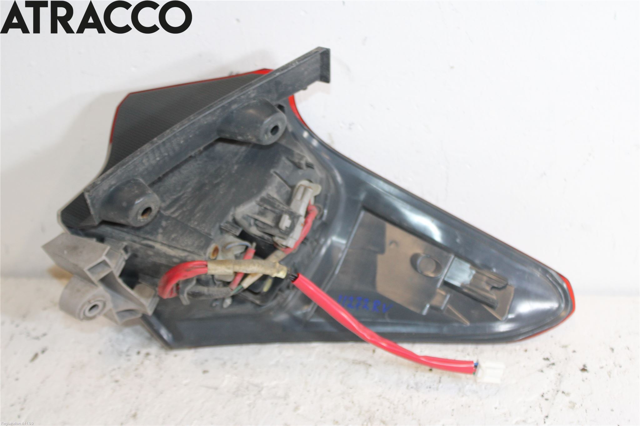 Toyota AURIS 13-19 Bakljus Vänster