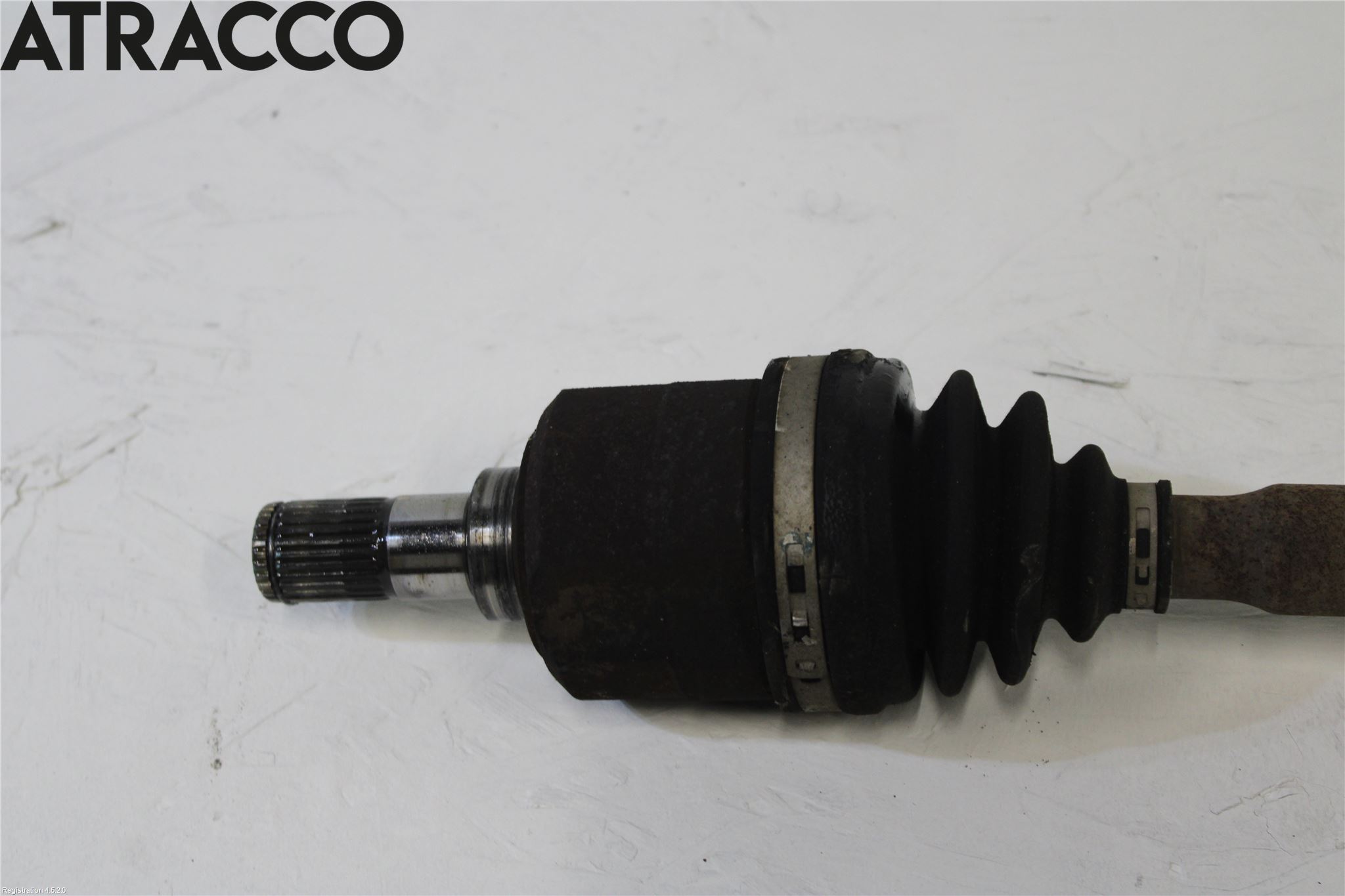 Hyundai ix35 Drivaxel Fram Höger