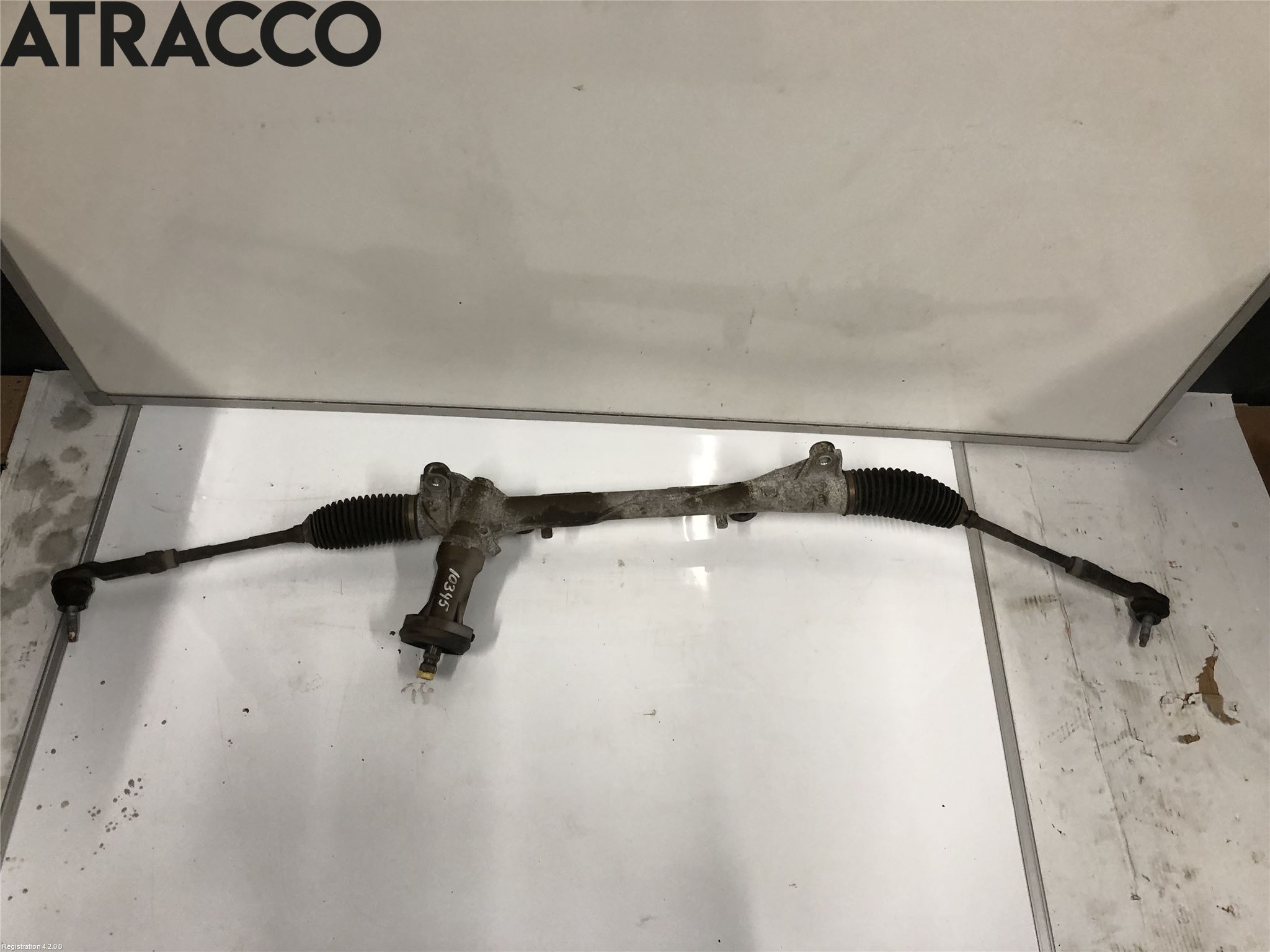Hyundai KONA/ELECTRIC OS 18-23 Styrväxel Servo -Snäcka