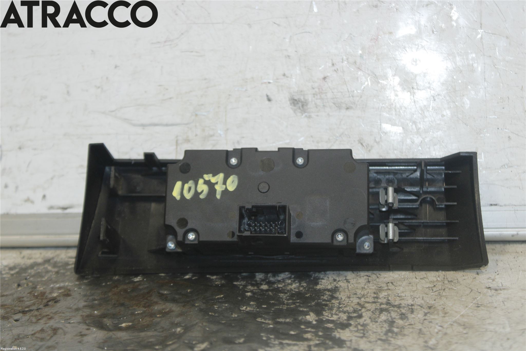 BMW 5 E60/61 Sed/Tou 02-10 Strömställare Ljus
