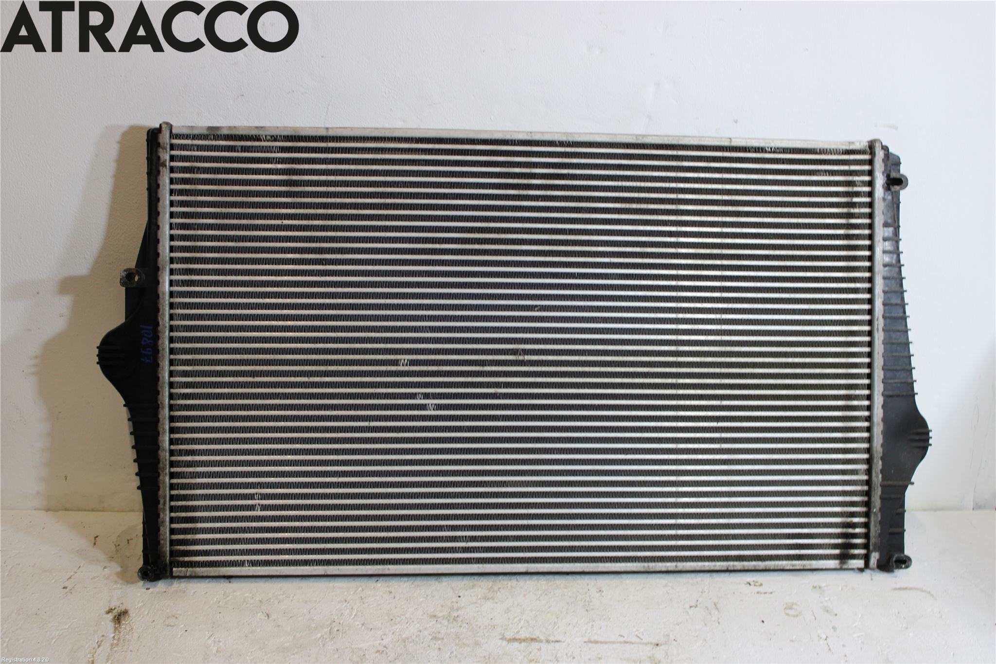 Volvo XC90 03-06 Laddluft-Intercooler Kyl