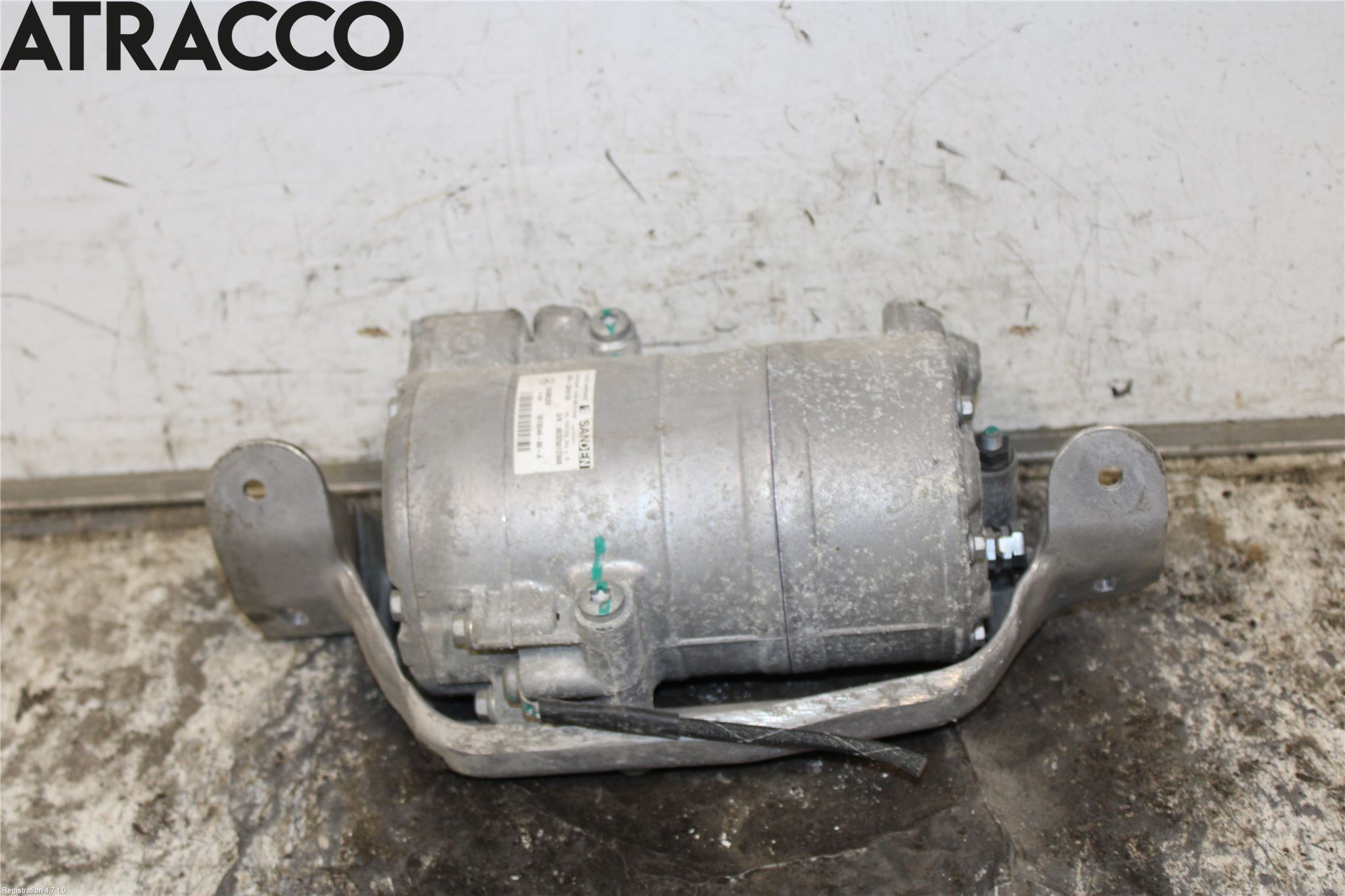 Mercedes-Benz MB B-KLASS (W246/W242) 12-19 Ac Kompressor