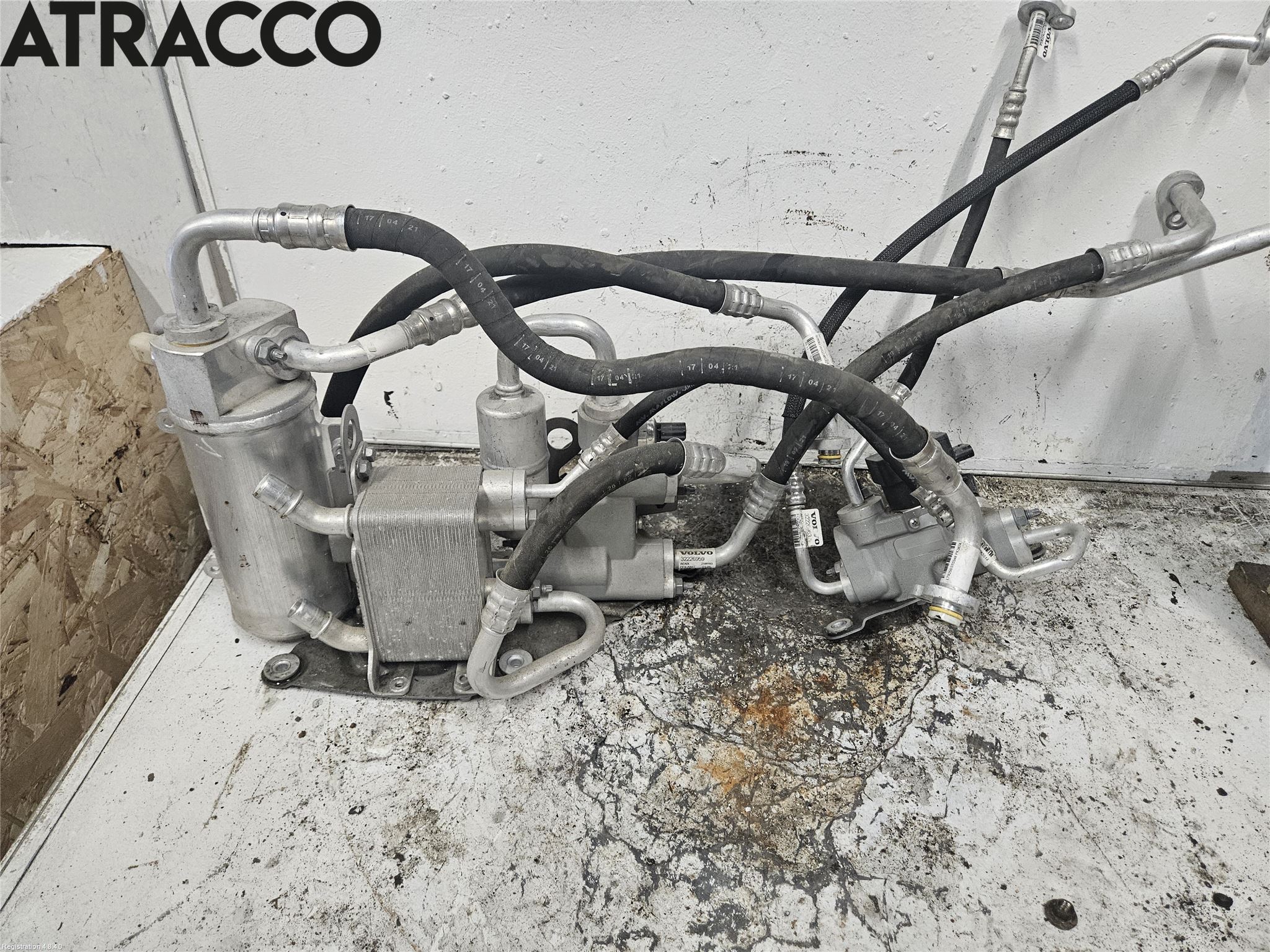 Volvo XC40/RECHARGE 18- Kyl-Värme Övrigt