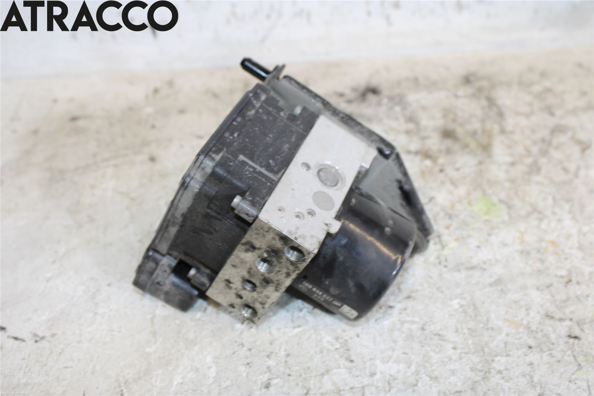 Volkswagen VW GOLF VI 09-13 Abs Hydraulaggregat