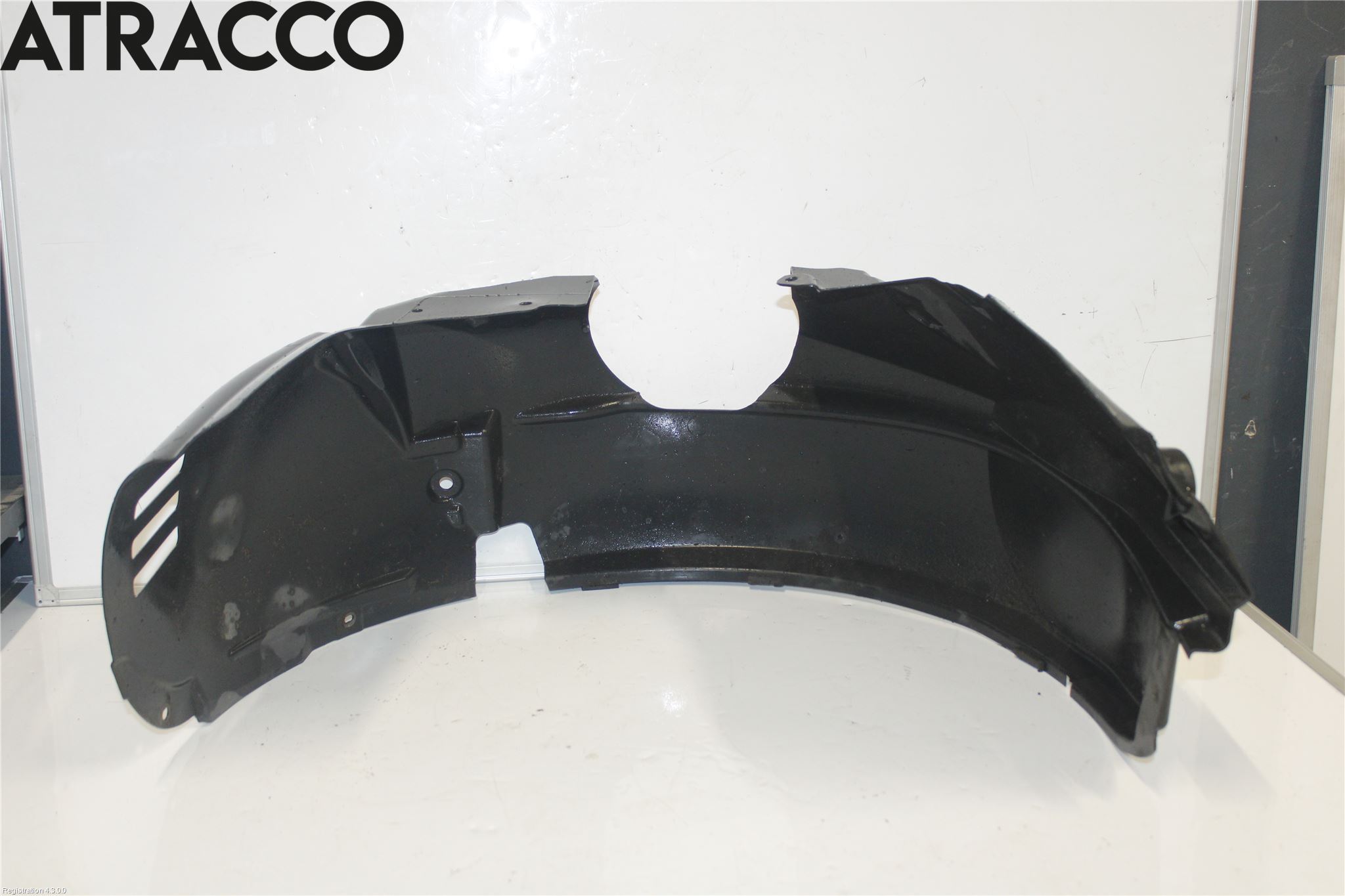 Ford FIESTA 09-12 Skärm Inner