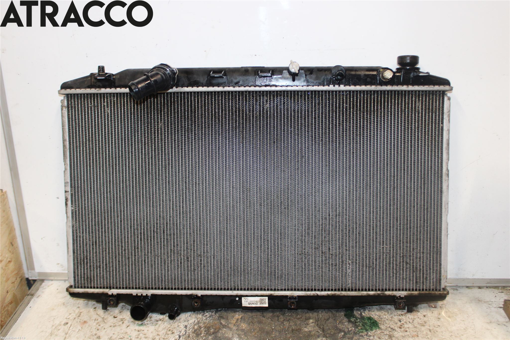 Honda CIVIC 12-16 Kylare Man