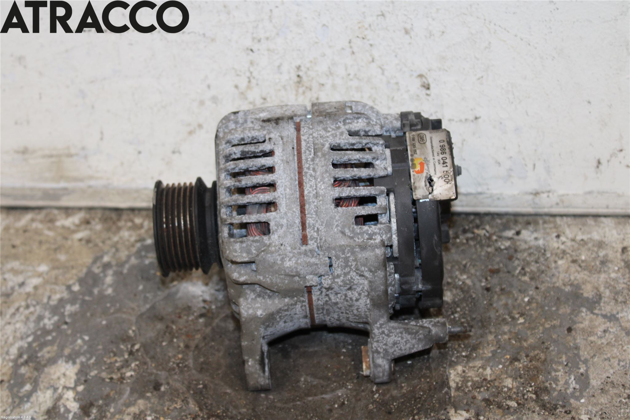 Audi TT 99-06 Generator