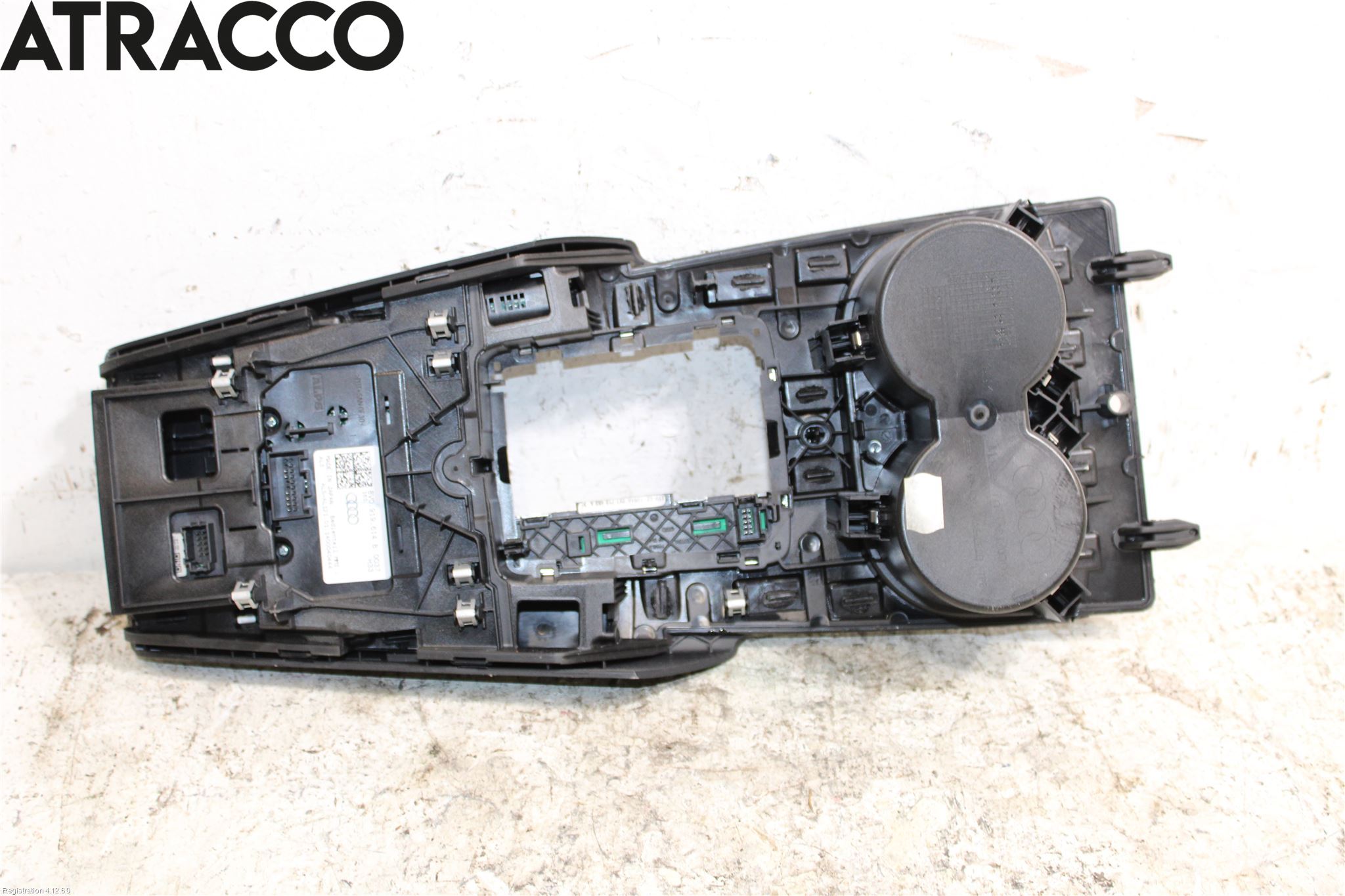Audi A3/S3 05-13 Strömställare Multifunktion