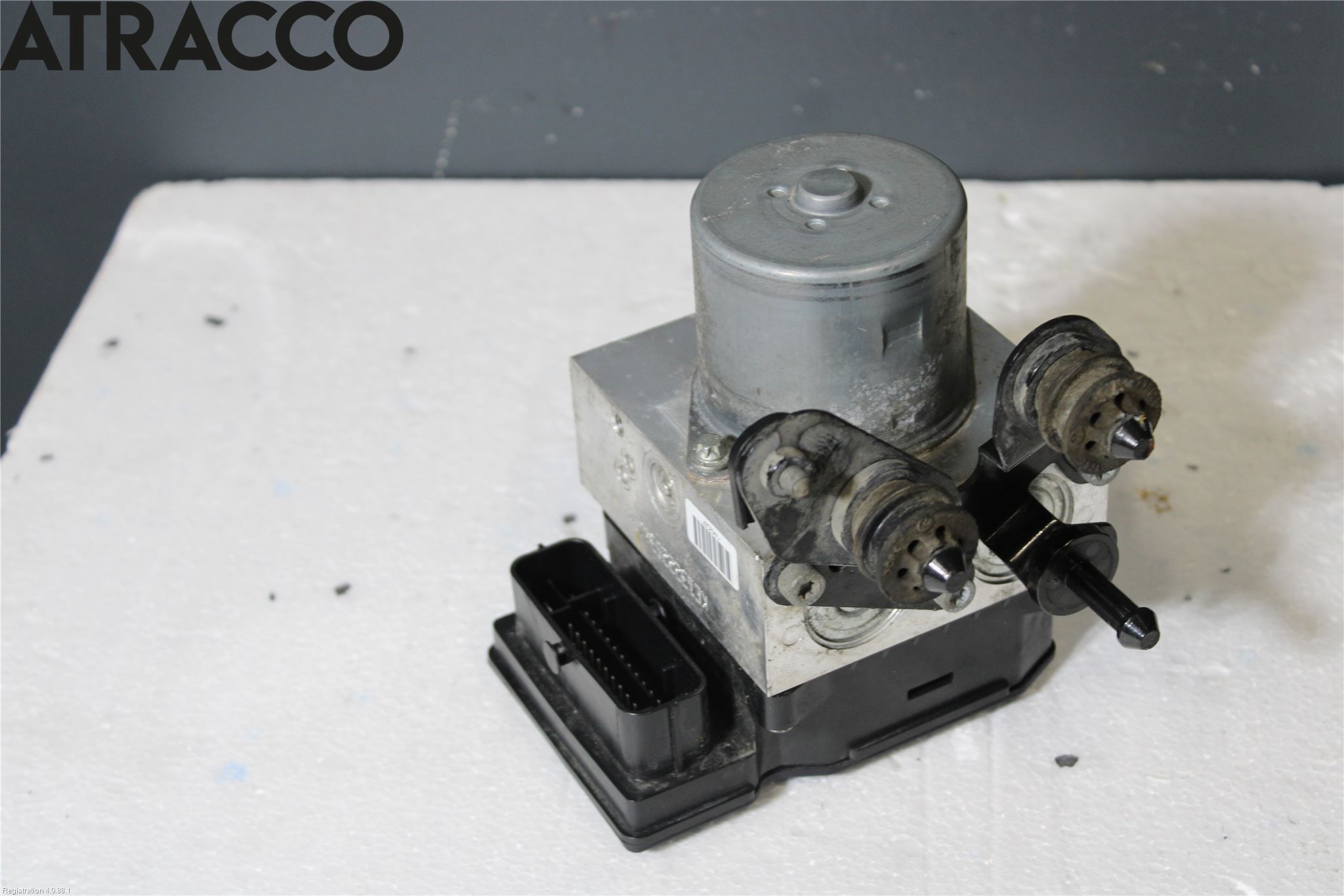 Volkswagen VW PASSAT 11-14 Abs Hydraulaggregat