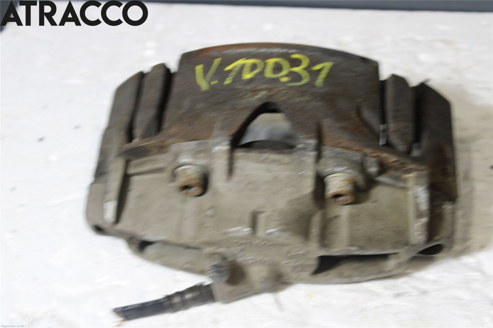 Volvo V70 08-13 Bromsok Fram Vänster