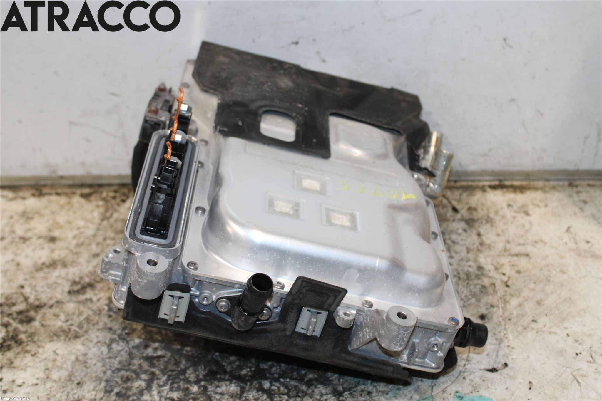 BMW i3 I01 13-22 Hybridconverter