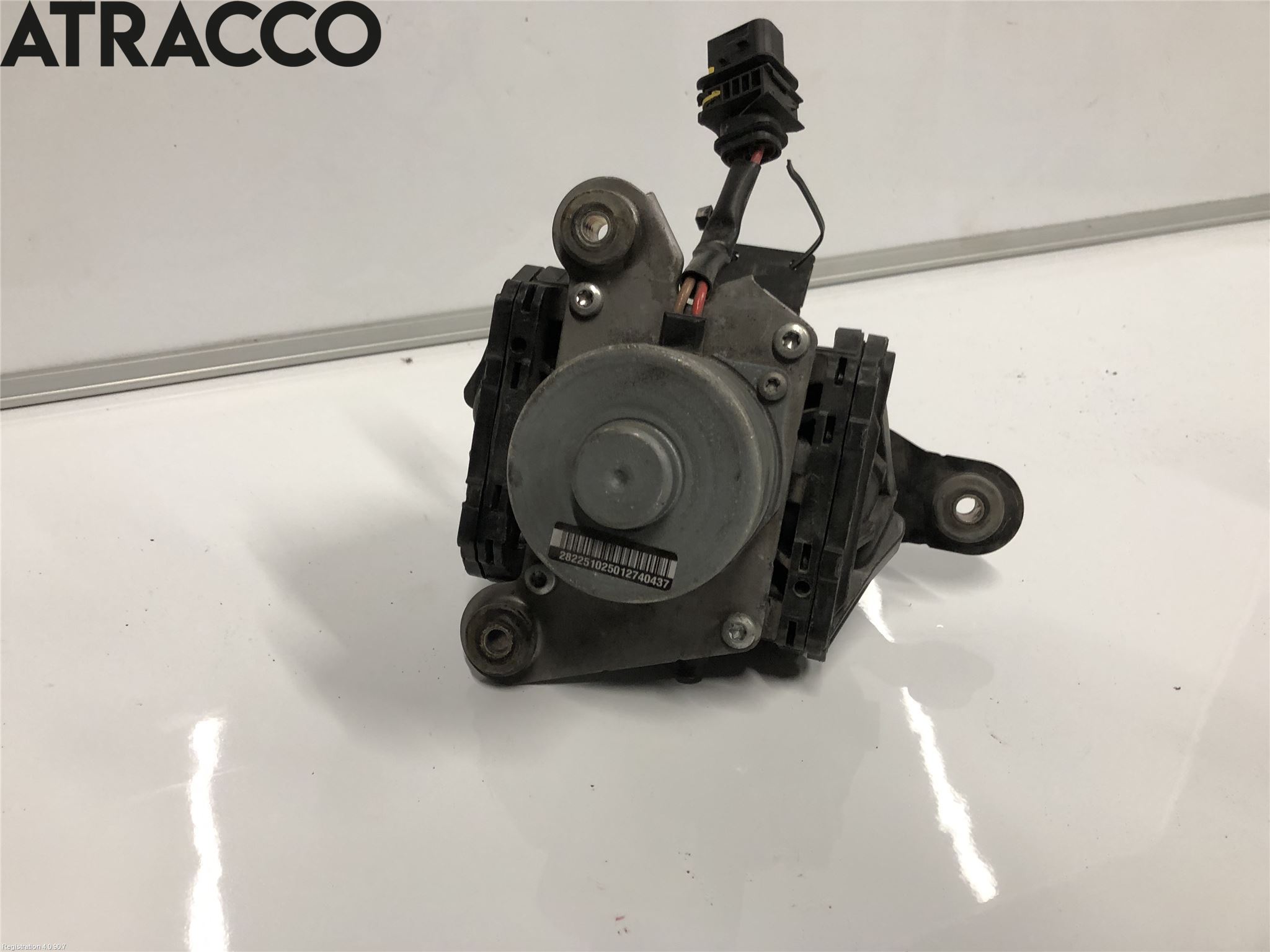 Mercedes-Benz MB B-KLASS (W246/W242) 12-19 Vakuumpump