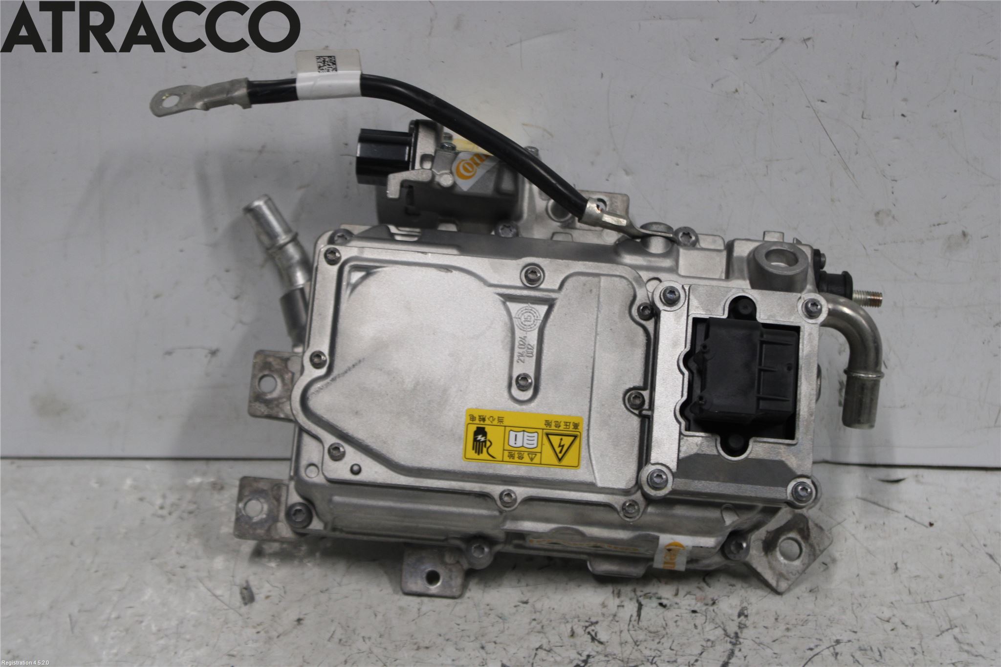 Volvo V60 14-18 Dc-Cd Omvandlare Hybrid