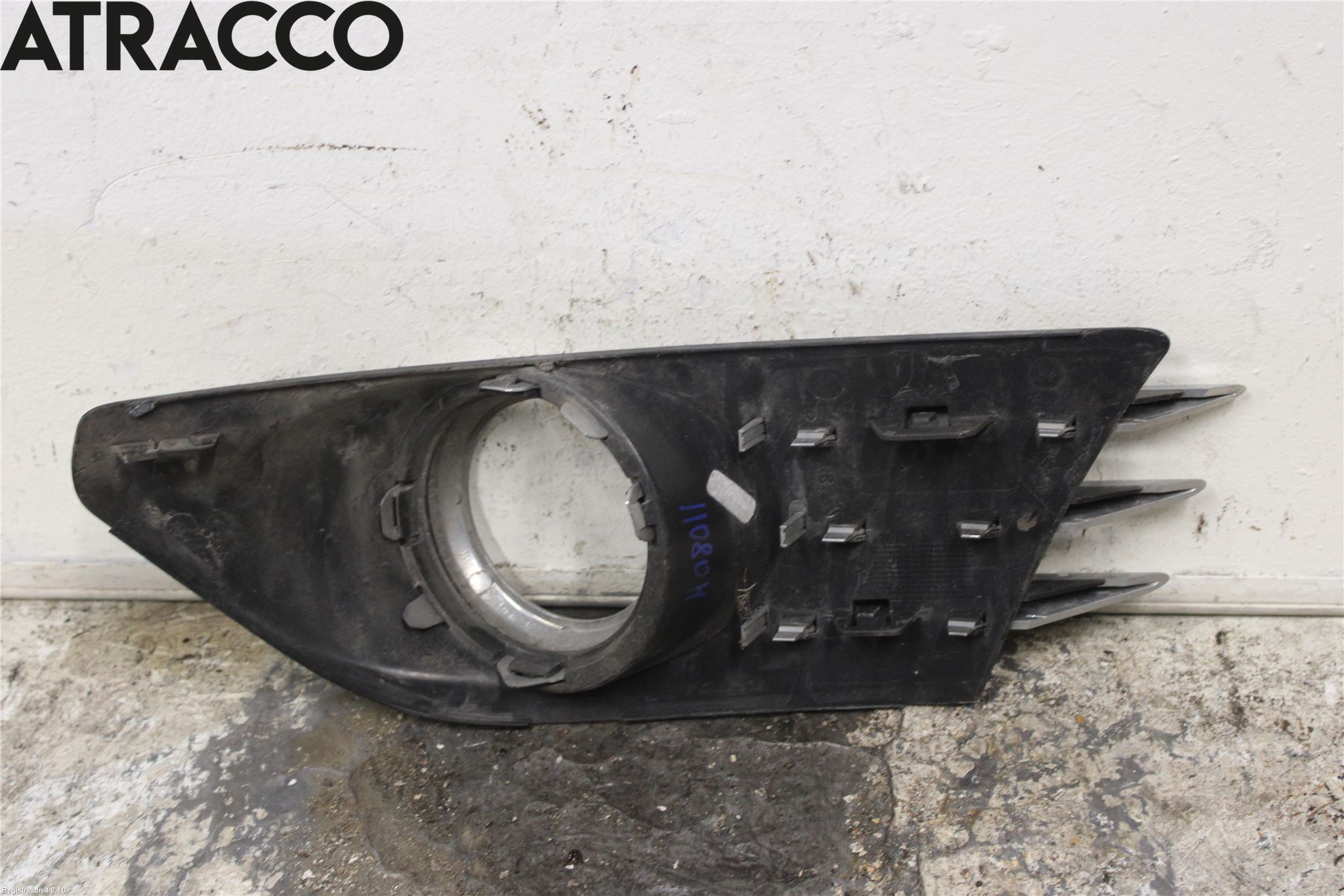 Peugeot 5008 10-16 Dimljussarg Fram