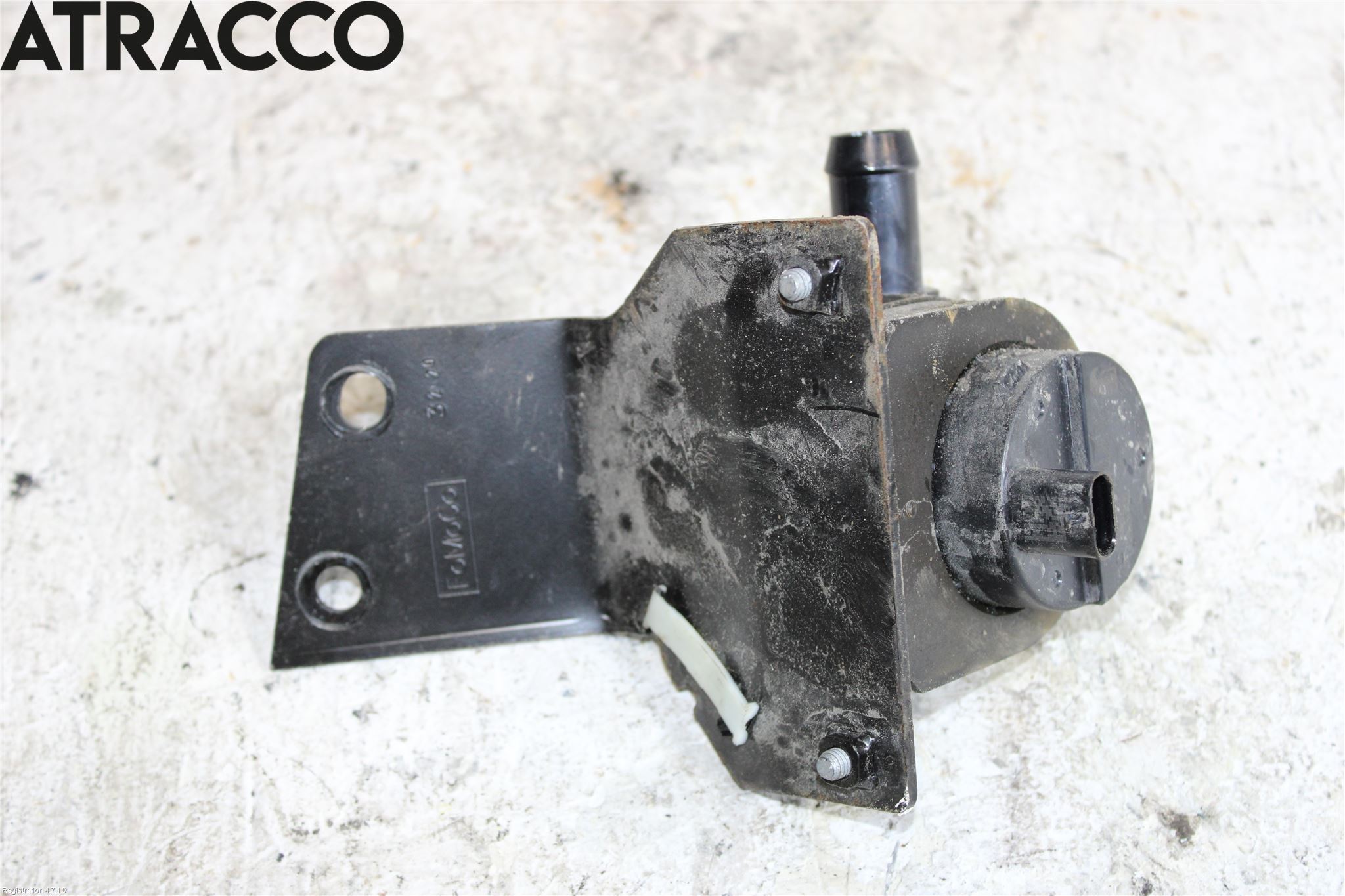 Ford MUSTANG Mach-E 21- Vattenpump
