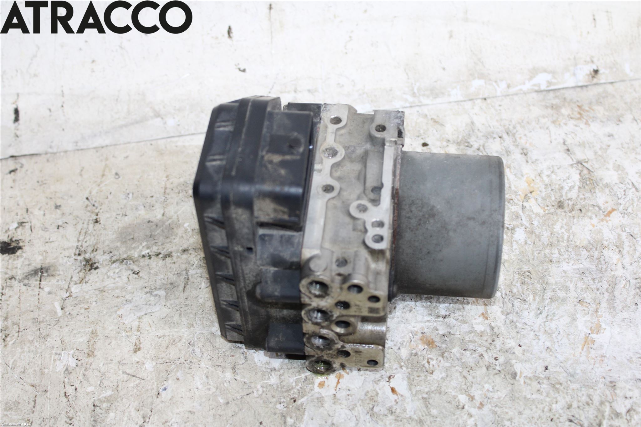 Toyota HILUX 05-16 Abs Hydraulaggregat