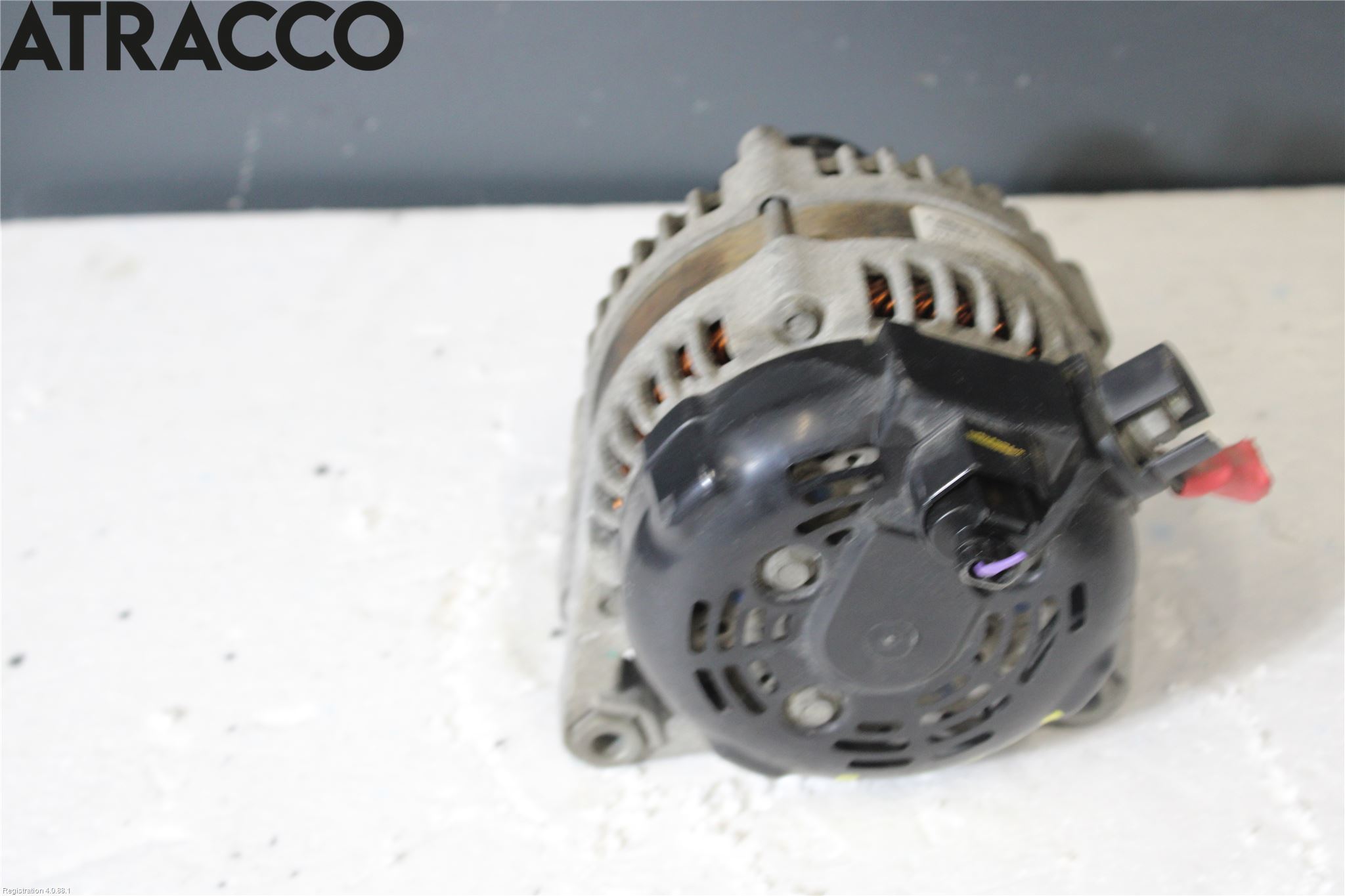 Ford FIESTA 13-17 Generator