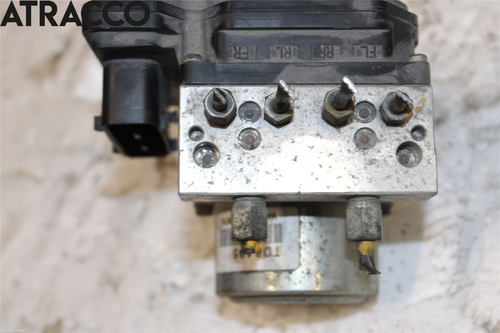 Nissan LEAF 11-17 Abs Hydraulaggregat