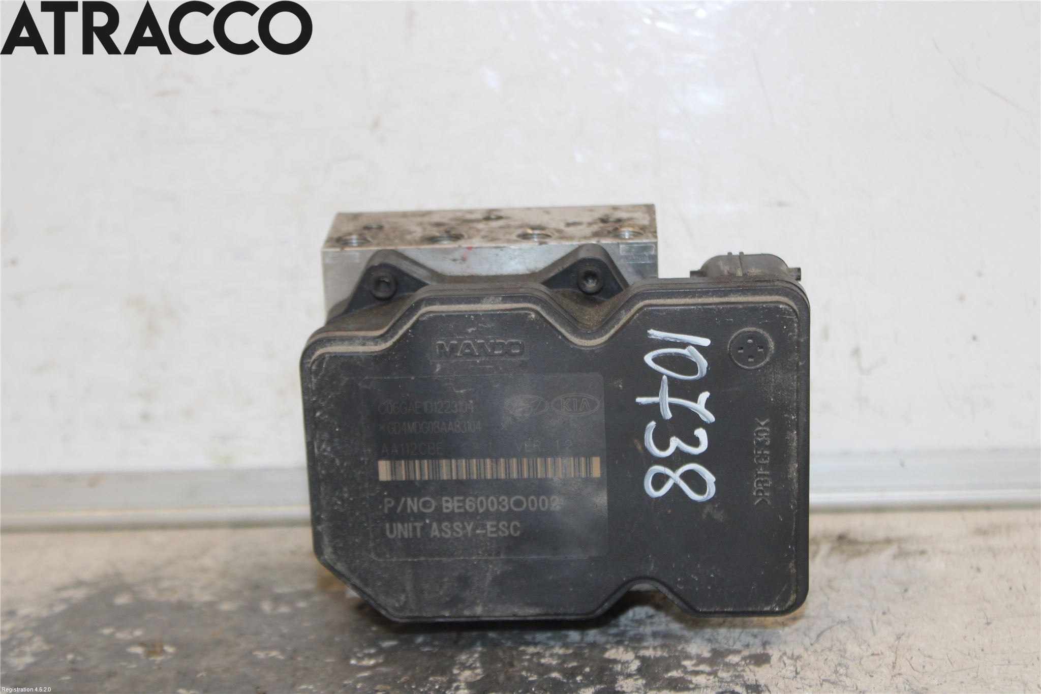 Hyundai SANTA FE 13-18 Abs Hydraulaggregat