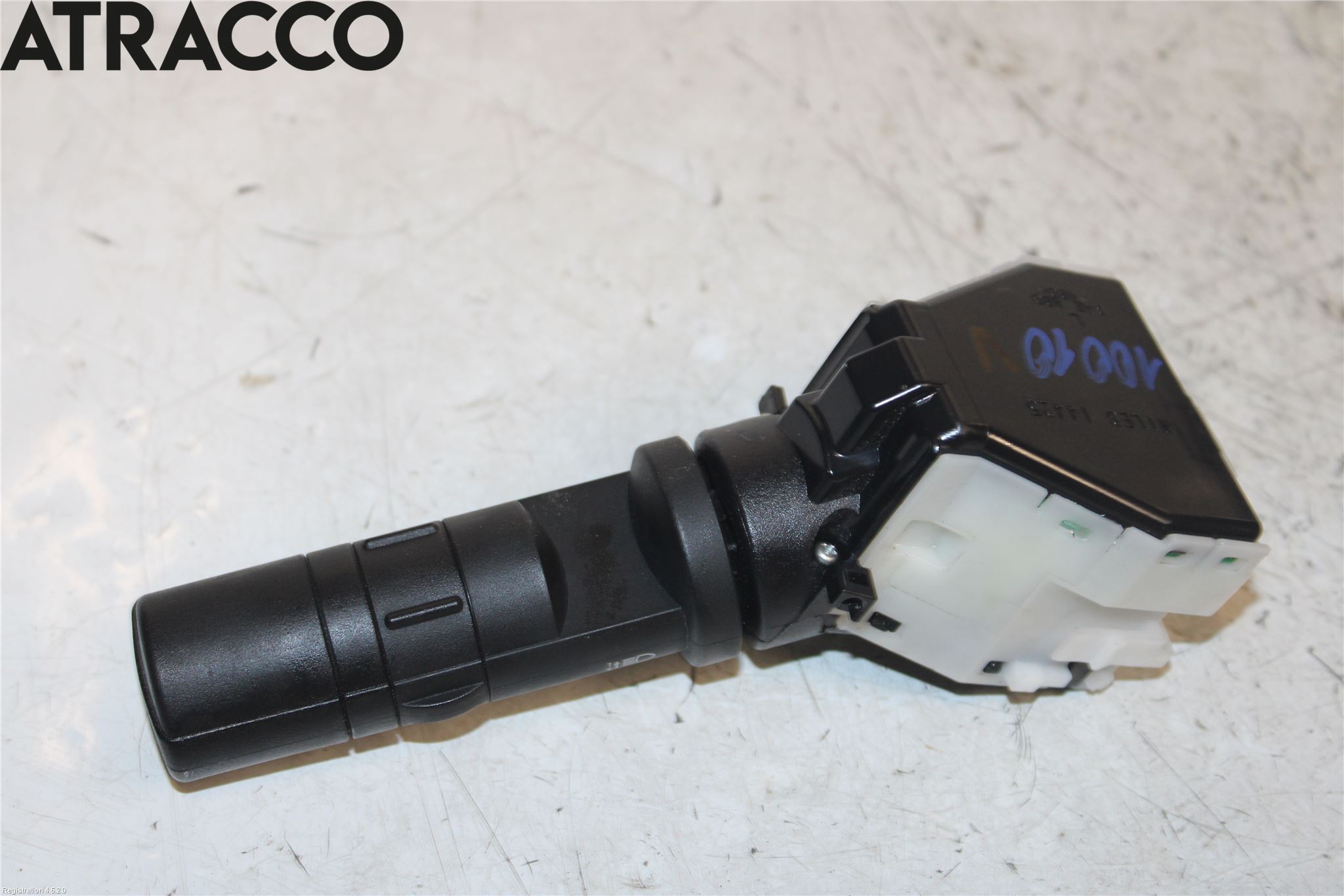 Nissan QASHQAI+2  10-14 Spak Blinkers-Ljusomk