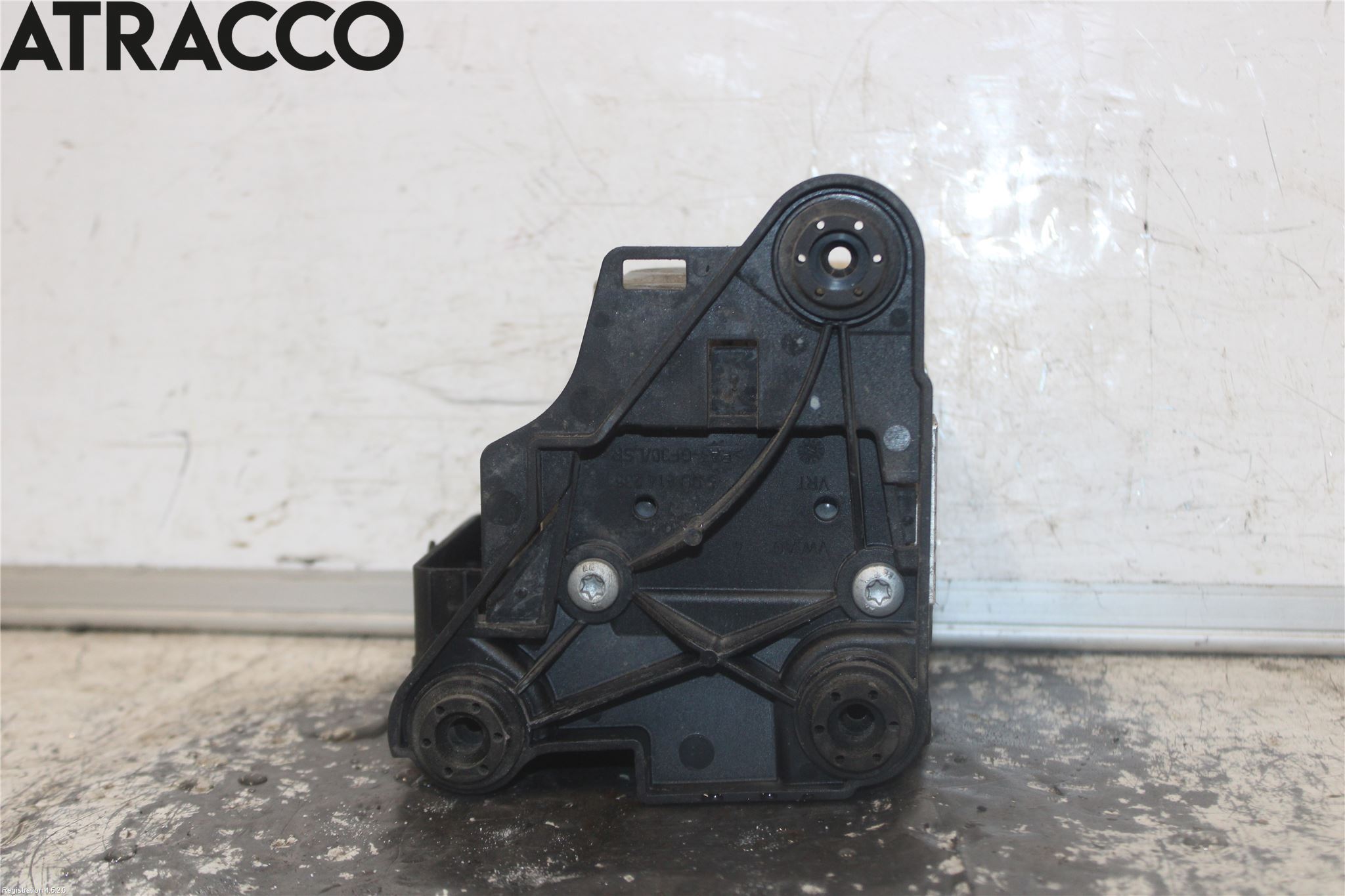 Volkswagen VW PASSAT 15-19 Abs Hydraulaggregat