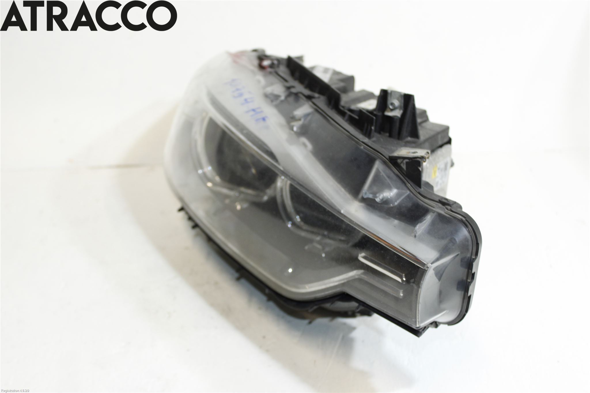 BMW 3 F30/F31/F80 12-19 Strålkastare Höger