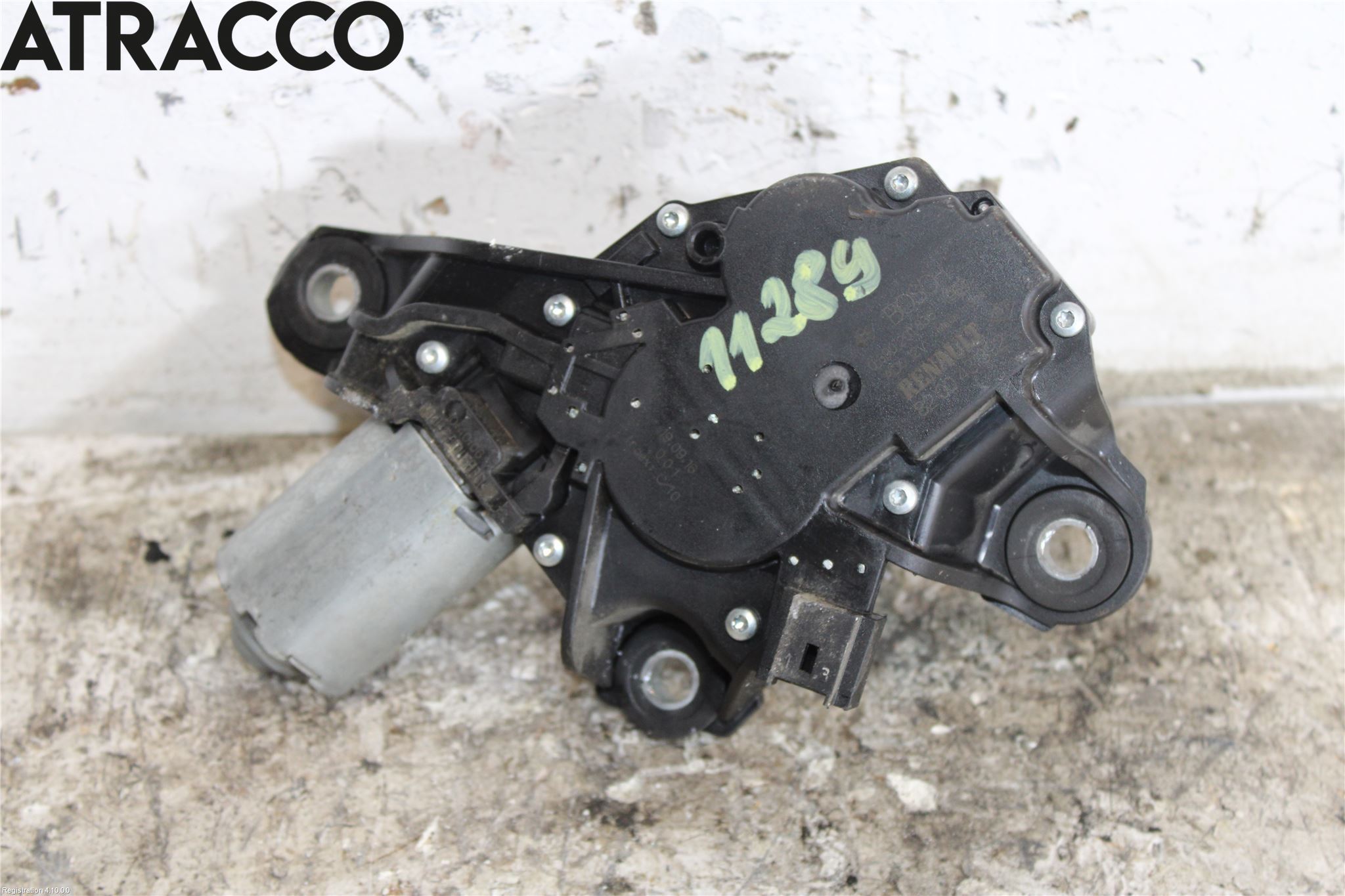 Mercedes-Benz MB CITAN (W415) 13-21 Torkarmotor Baklucka