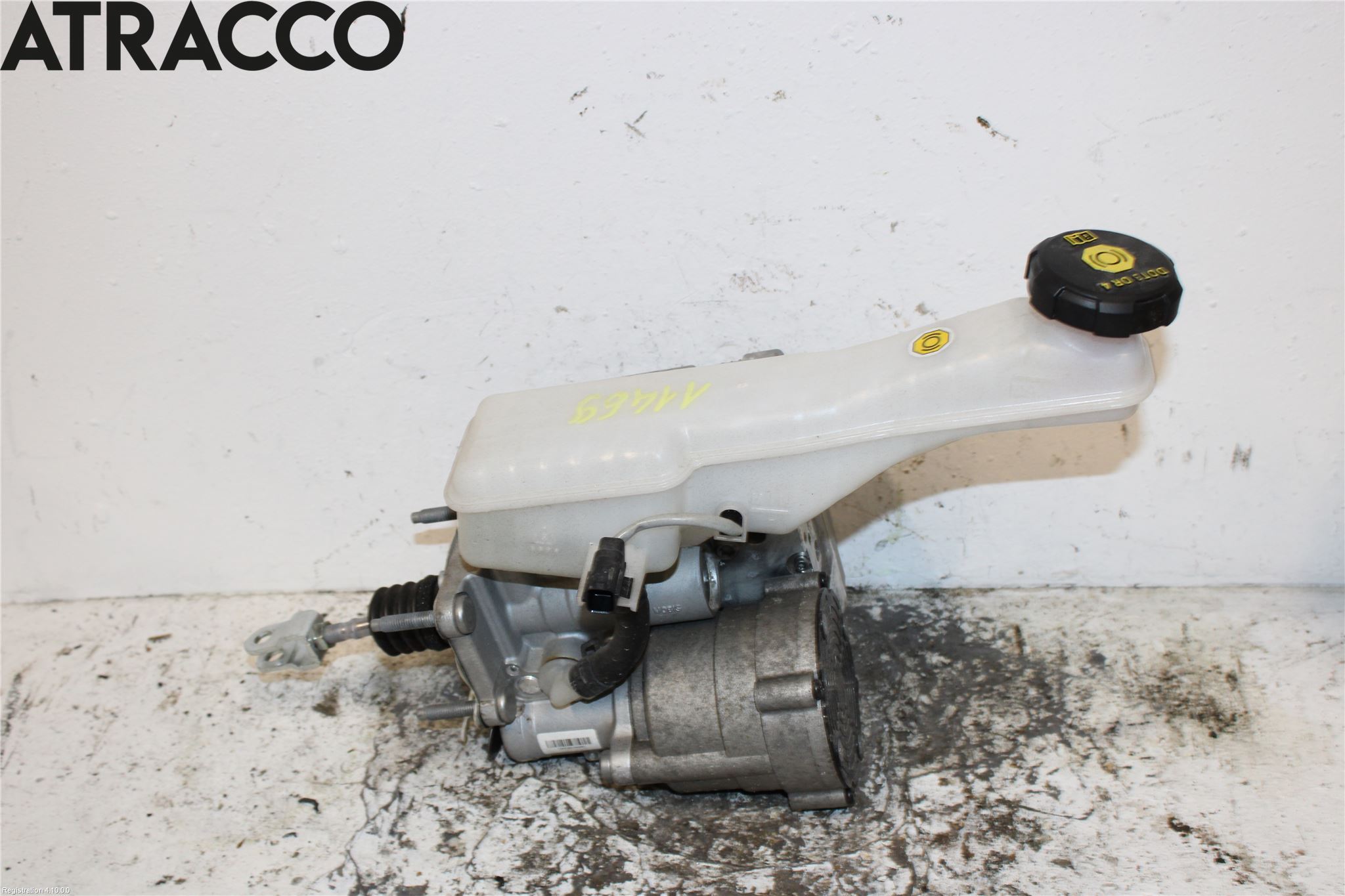 Kia SOUL 09- Abs Hydraulaggregat