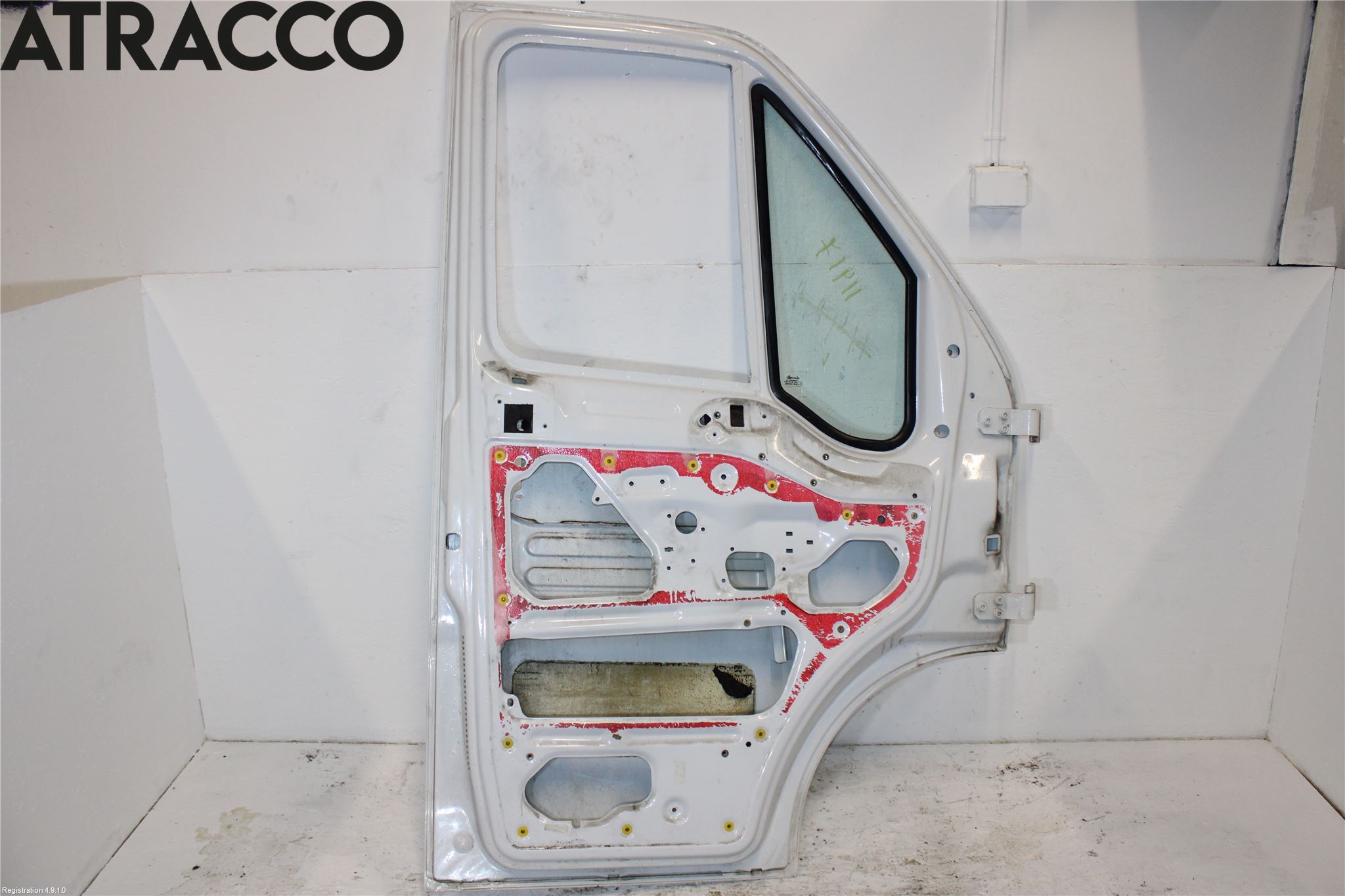 Fiat DUCATO 02-06 Dörr 2D Vänster