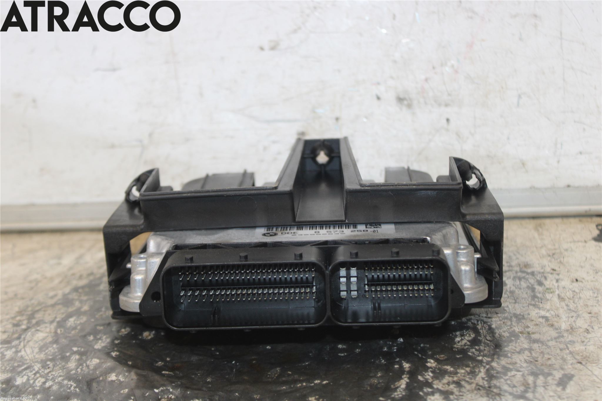 BMW 3 F30/F31/F80 12-19 Styrenhet Insprut Bensin