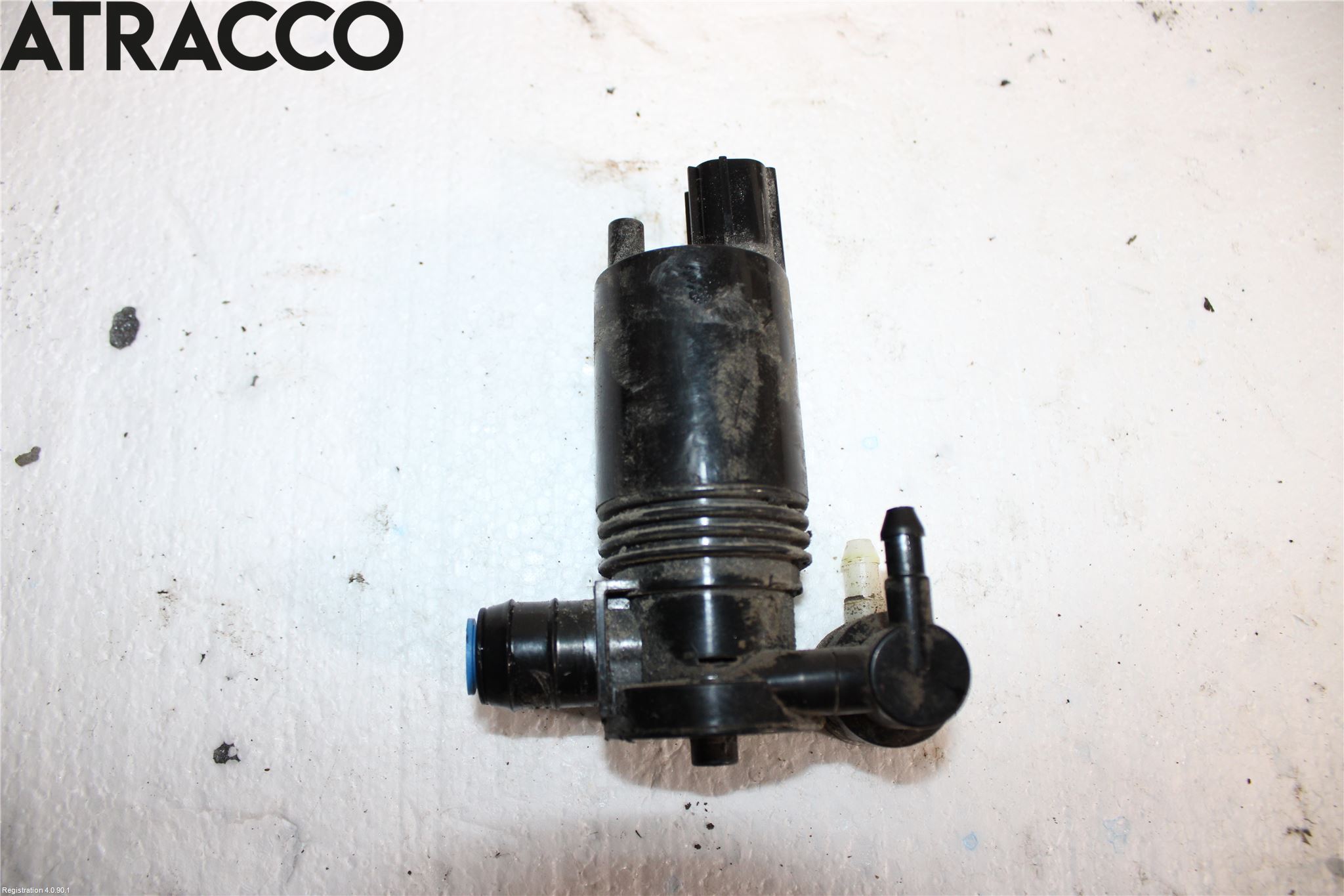 Volvo V40 12-19 Spolarpump Högtryck