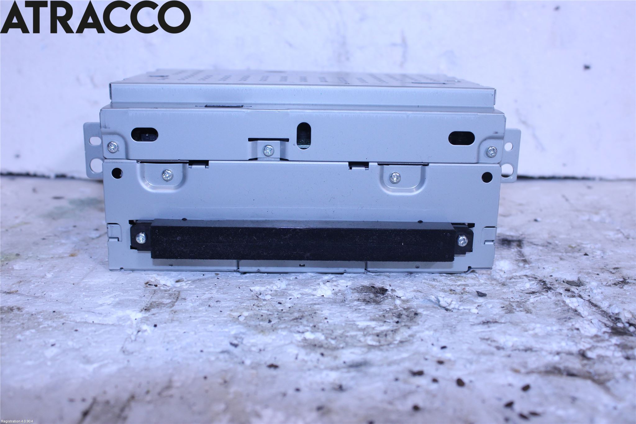 Volvo V70 08-13 Cd Radio - Multimediapanel