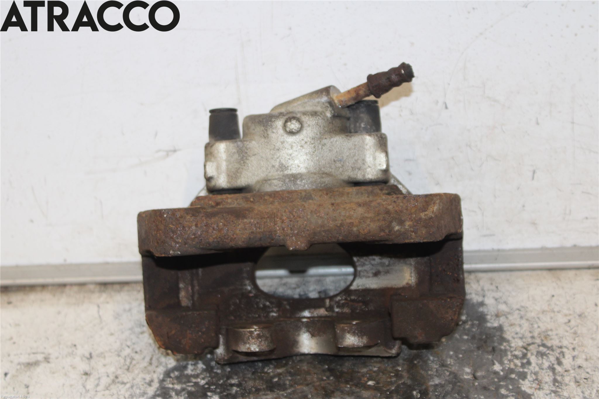 Volkswagen VW TRANSP/CARAVELLE (T5) 04-15 Bromsok Fram Höger