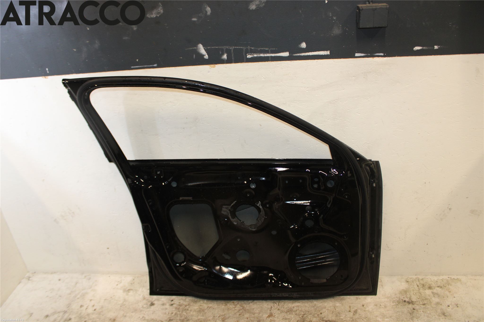 Audi A3/S3 8V 13-20 Dörr Fram Vänster