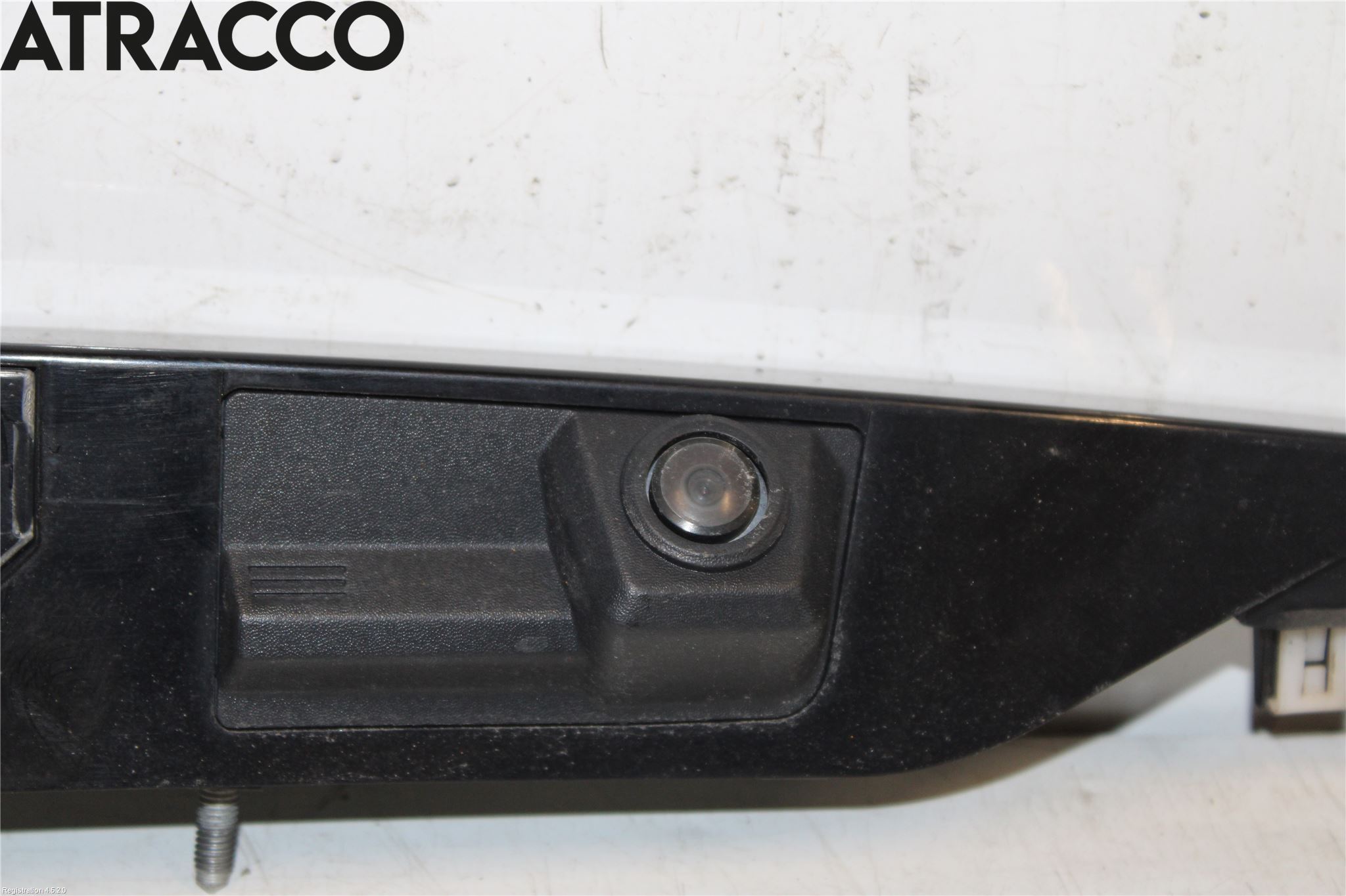 Landrover LAND ROVER RANGE ROVER EVOQUE (L538) 11-18 Bakluckehandtag