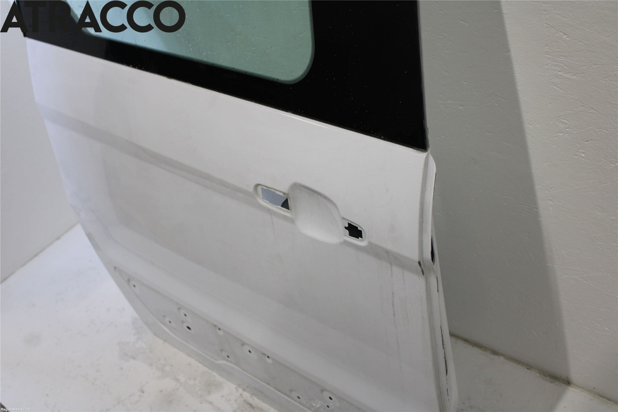Ford TRANSIT/TOURNEO CONNECT 13-22 Dörr Sido-Skjutdörr Hö