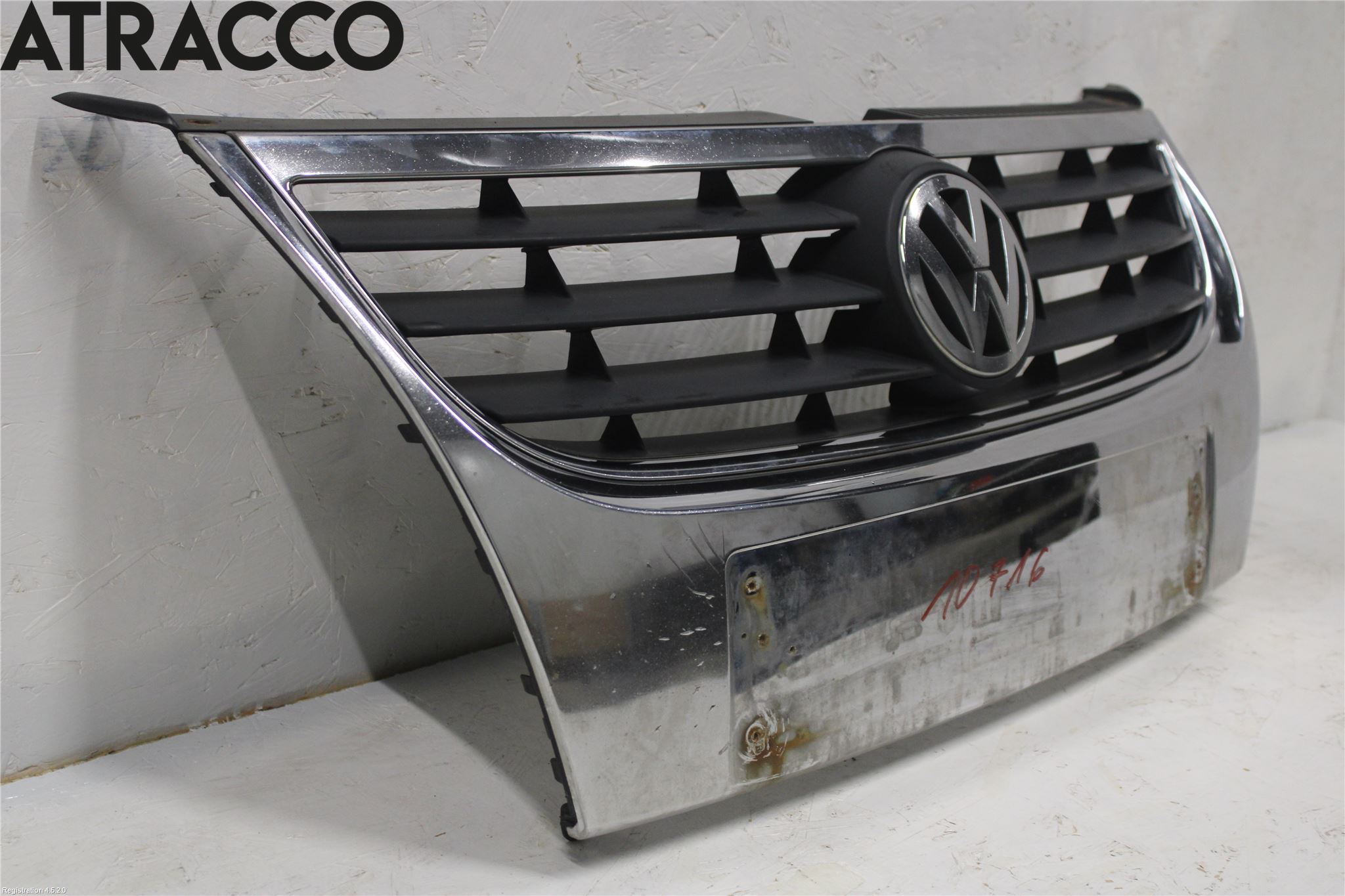 Volkswagen VW TOURAN 03-10 Grill Komp