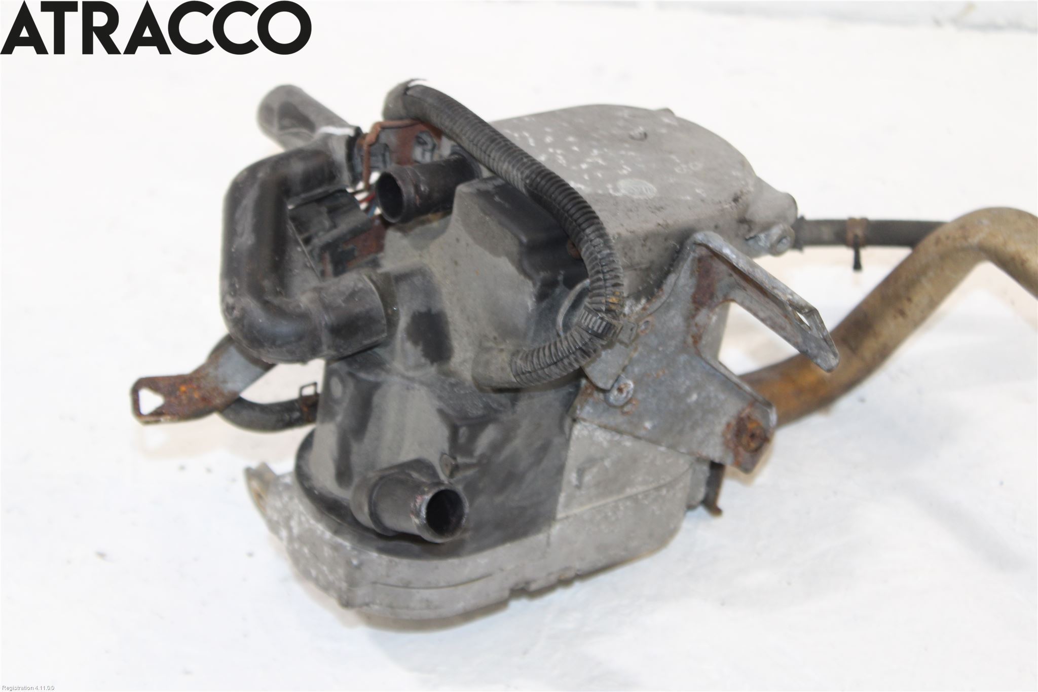 Toyota YARIS XP90 06-11 Dieselvärmare