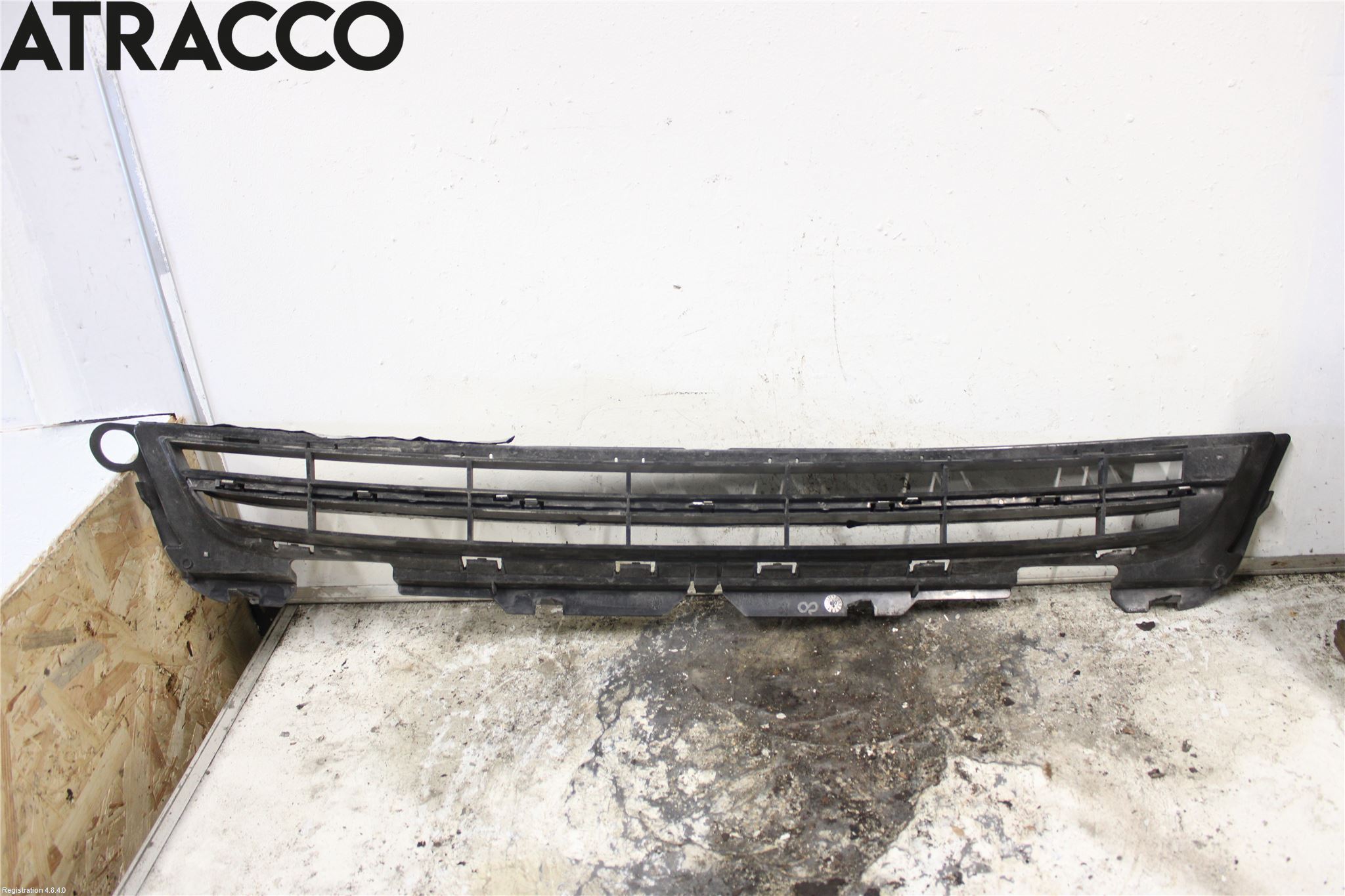 Peugeot 5008 10-16 Stötfångardel Fram Mitt