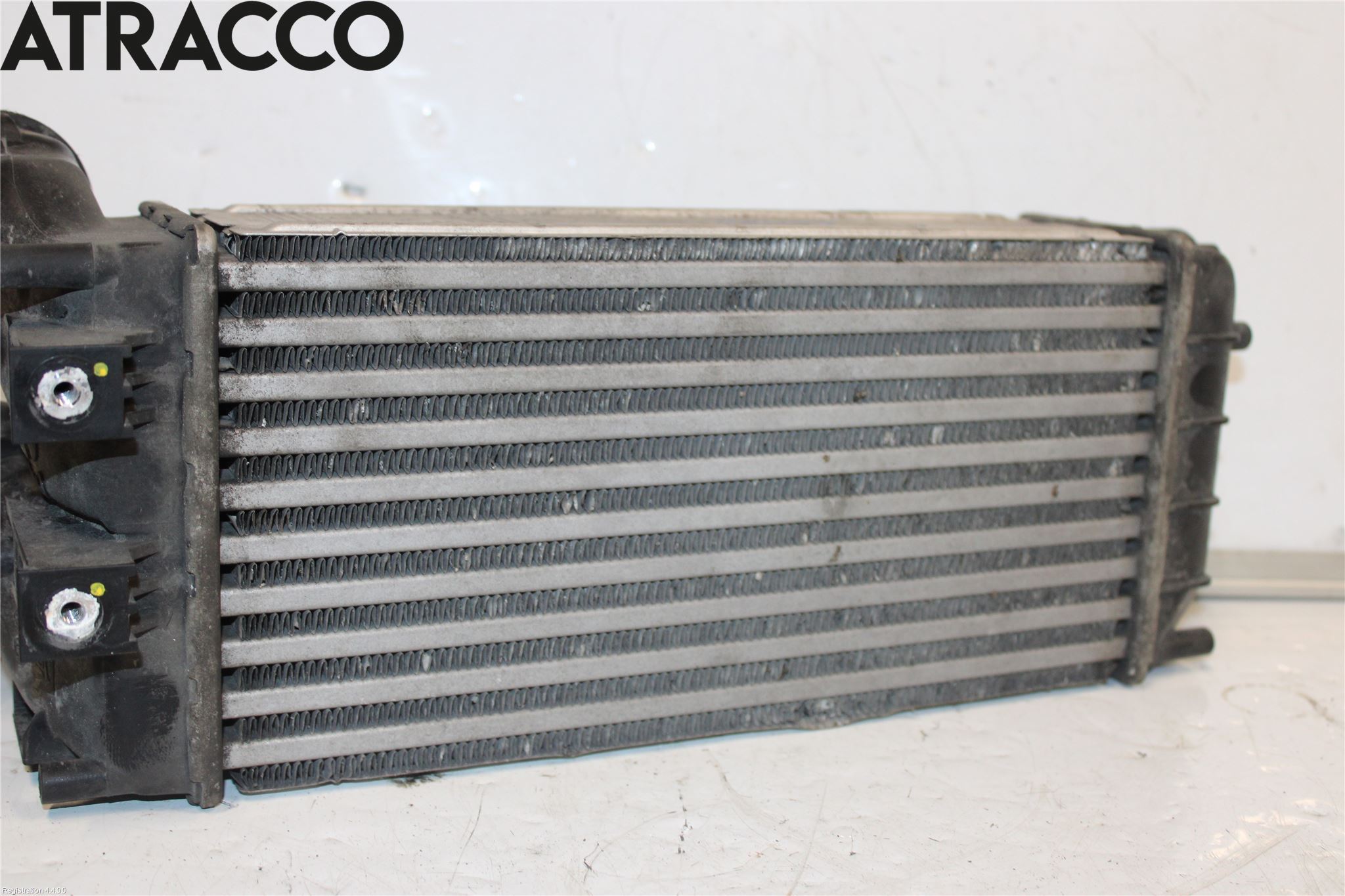 Citroen BERLINGO 08-18 Laddluft-Intercooler Kyl
