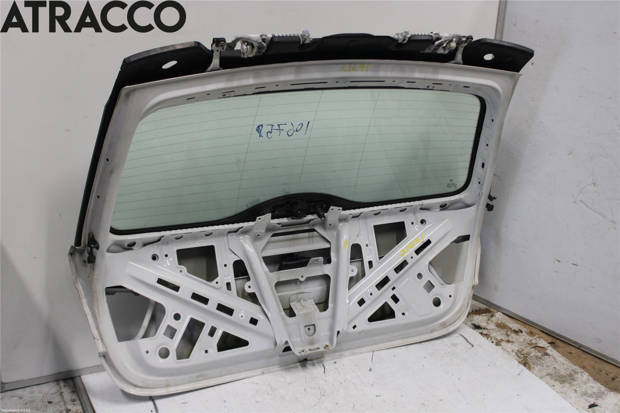 BMW 3 E90/91 SED/TOU 05-12 Baklucka Kombi