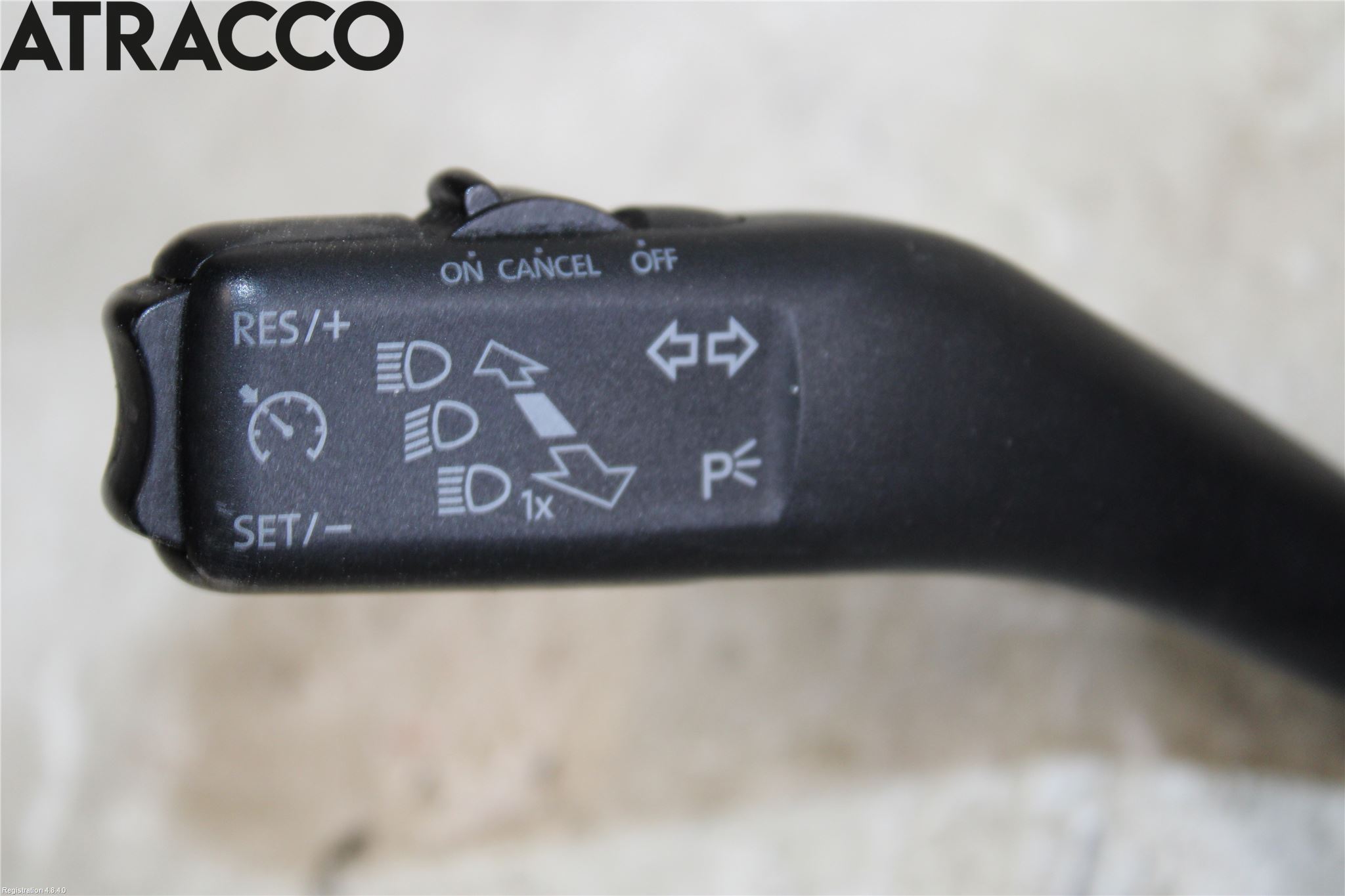 Volkswagen VW GOLF VI 09-13 Spakcentral